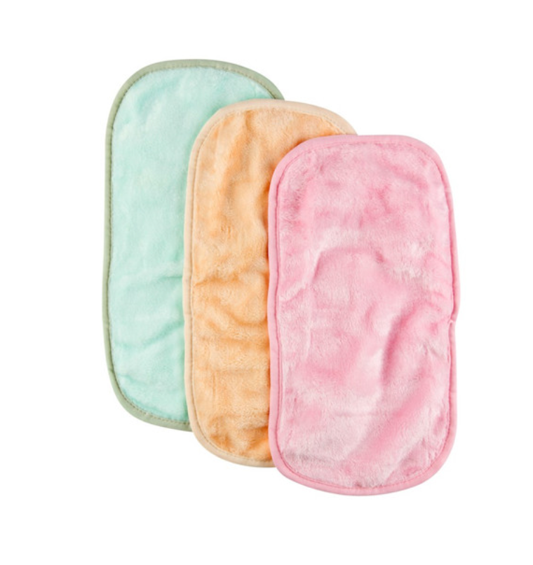 CALA Makeup Removal Microfiber Cleansing Facial Towel