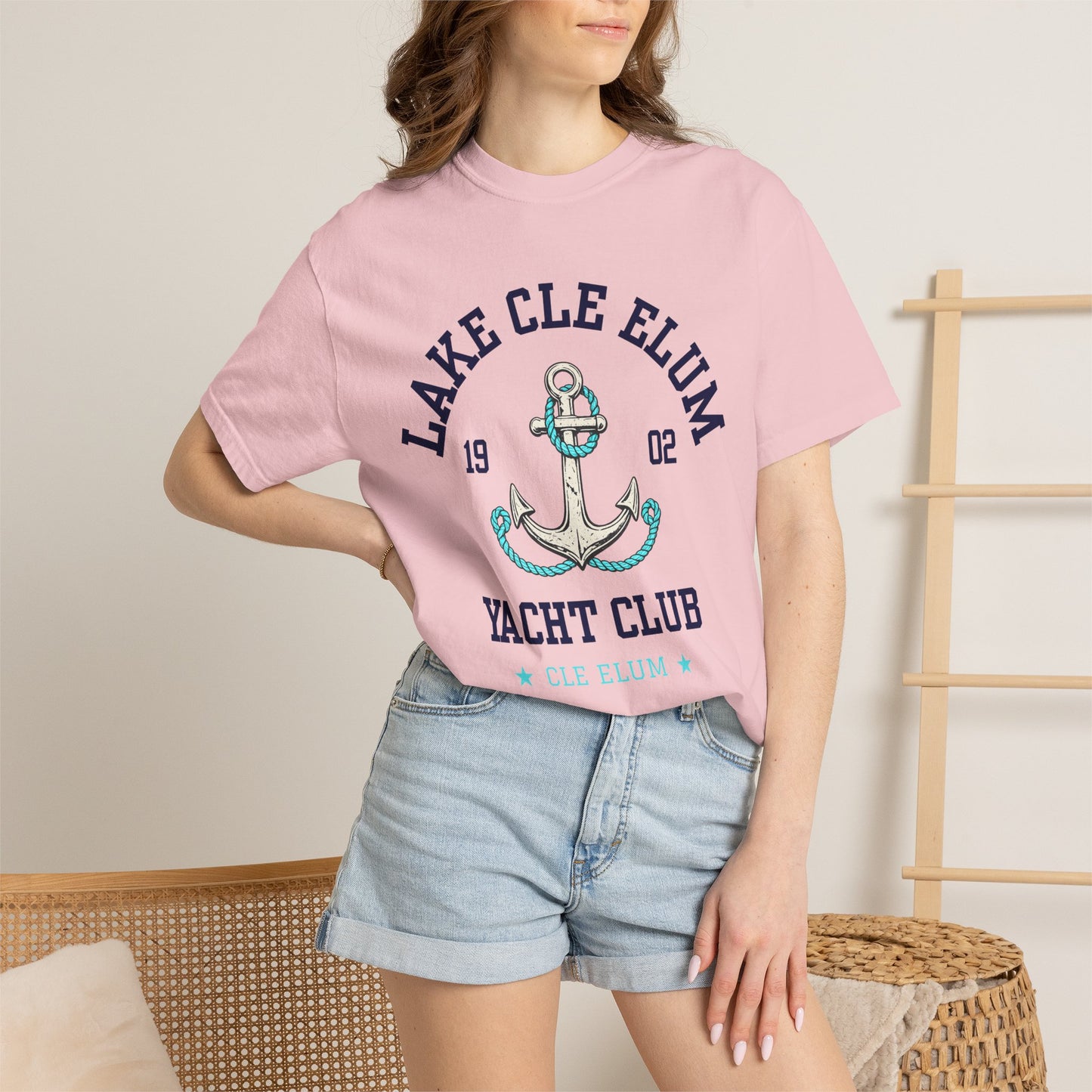 Lake Cle Elum Yacht Club Shirt, Washington Lake Shirt, Cle Elum WA, Pacific Northwest Shirt, 509 Shirt, Roslyn Tee, Suncadia