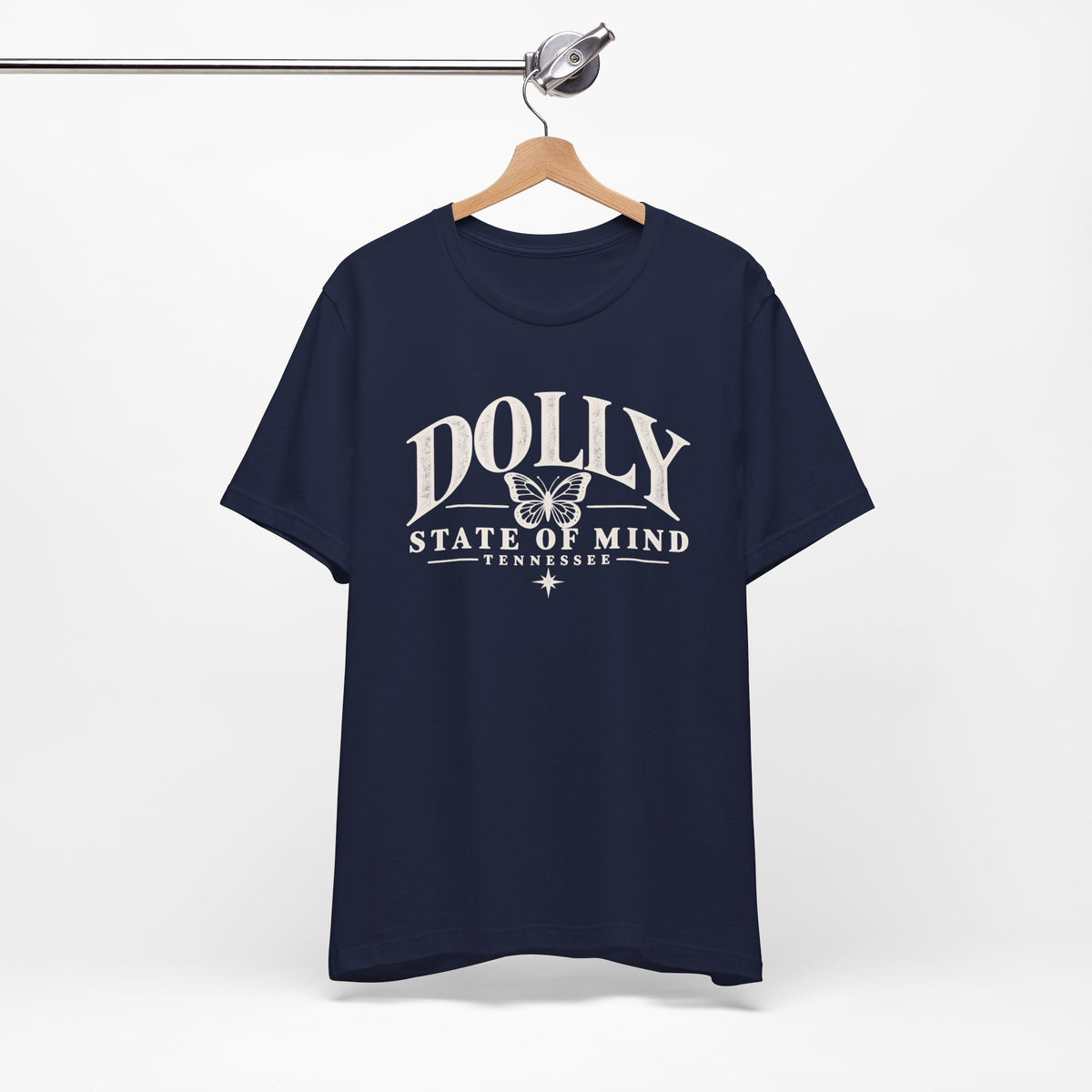 Dolly State of Mind Tee | Tennessee Inspired Graphic T-Shirt