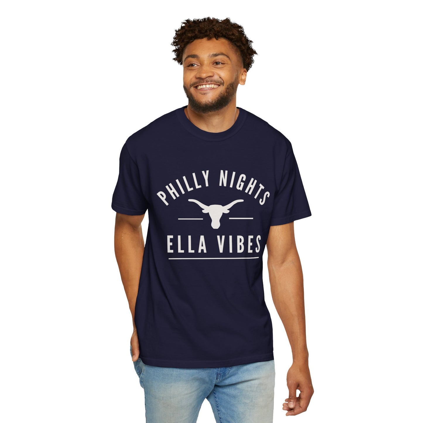 Pennsylvania Nights Ella Vibes Shirt Philly Country Concert Western Cowgirl Cowboy Unisex Graphic Tee Philadelphia Concerts