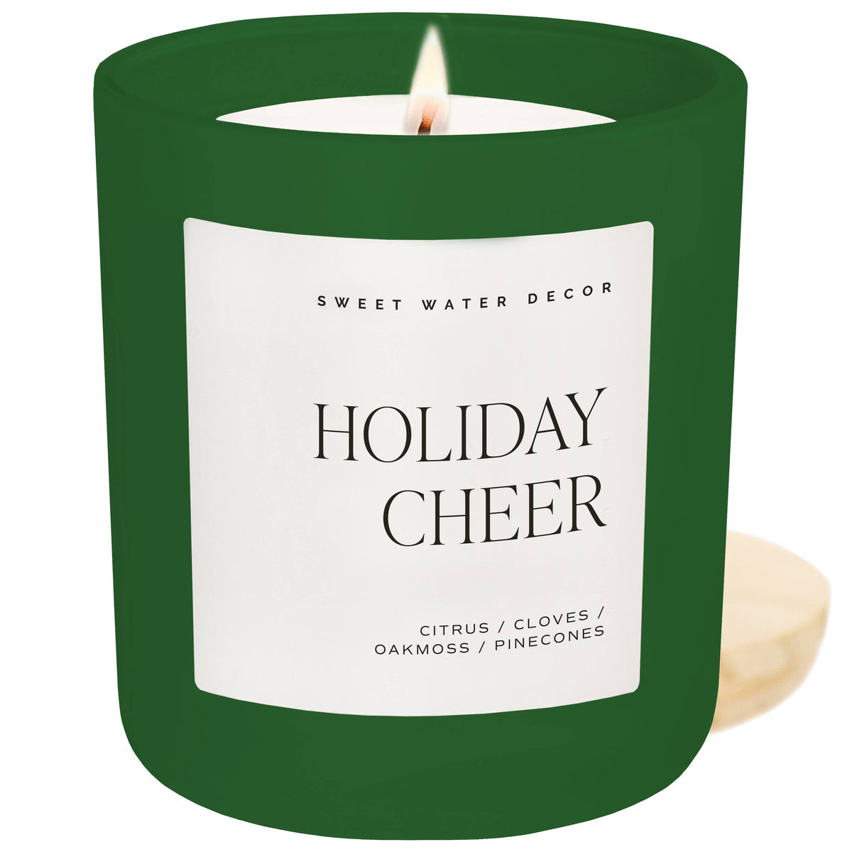 Holiday Cheer 15 oz Soy Candle