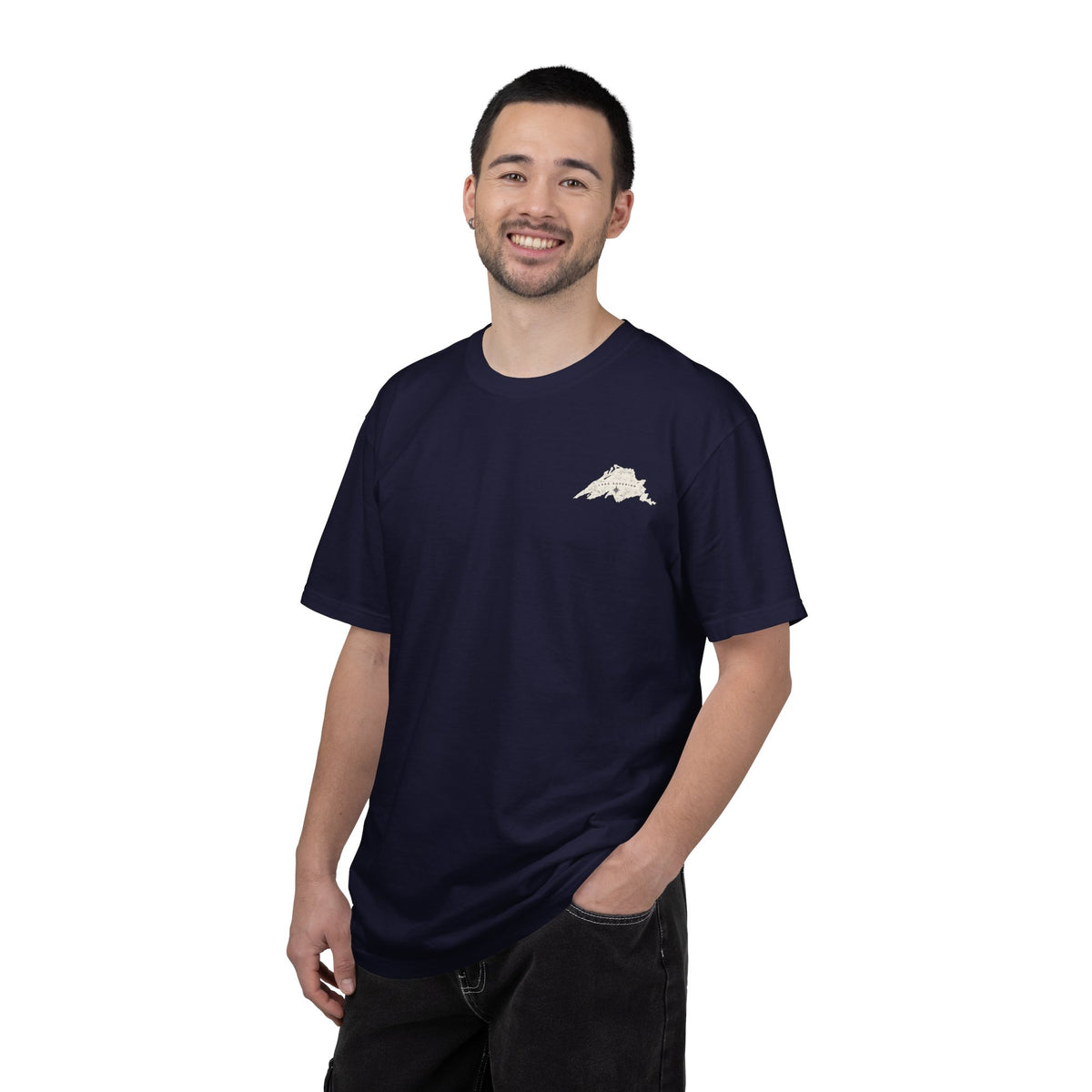 Up North Lake Superior T-Shirt | Forgive My Northern Attitude Graphic Tee