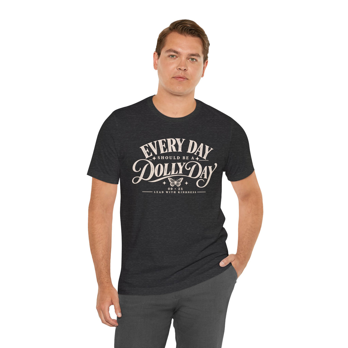 Every Day Should Be a Dolly Day – September 25 Tennessee Tee