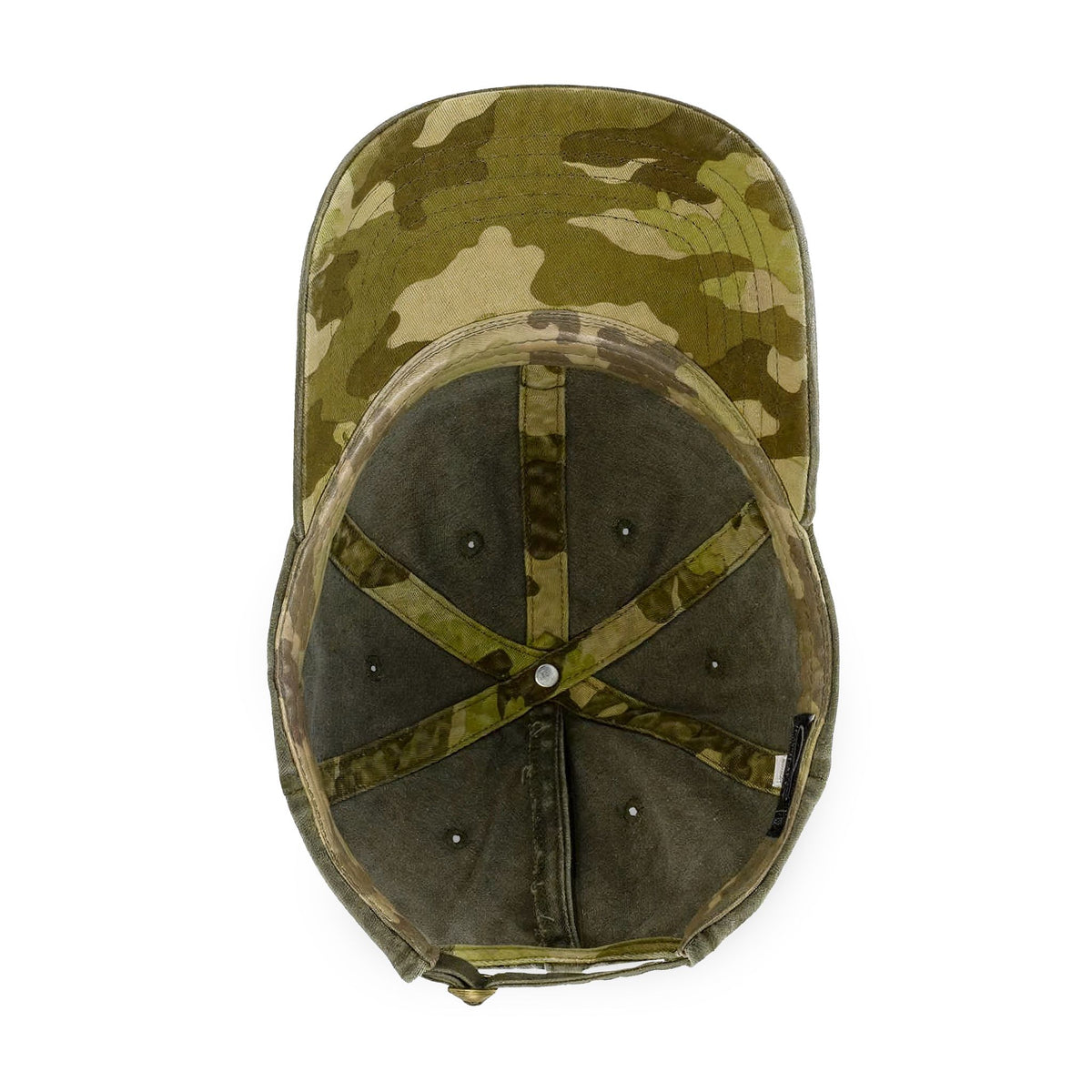 Pickleball Embroidered Pigment-Dyed Cap | Women’s Pickleball Hat