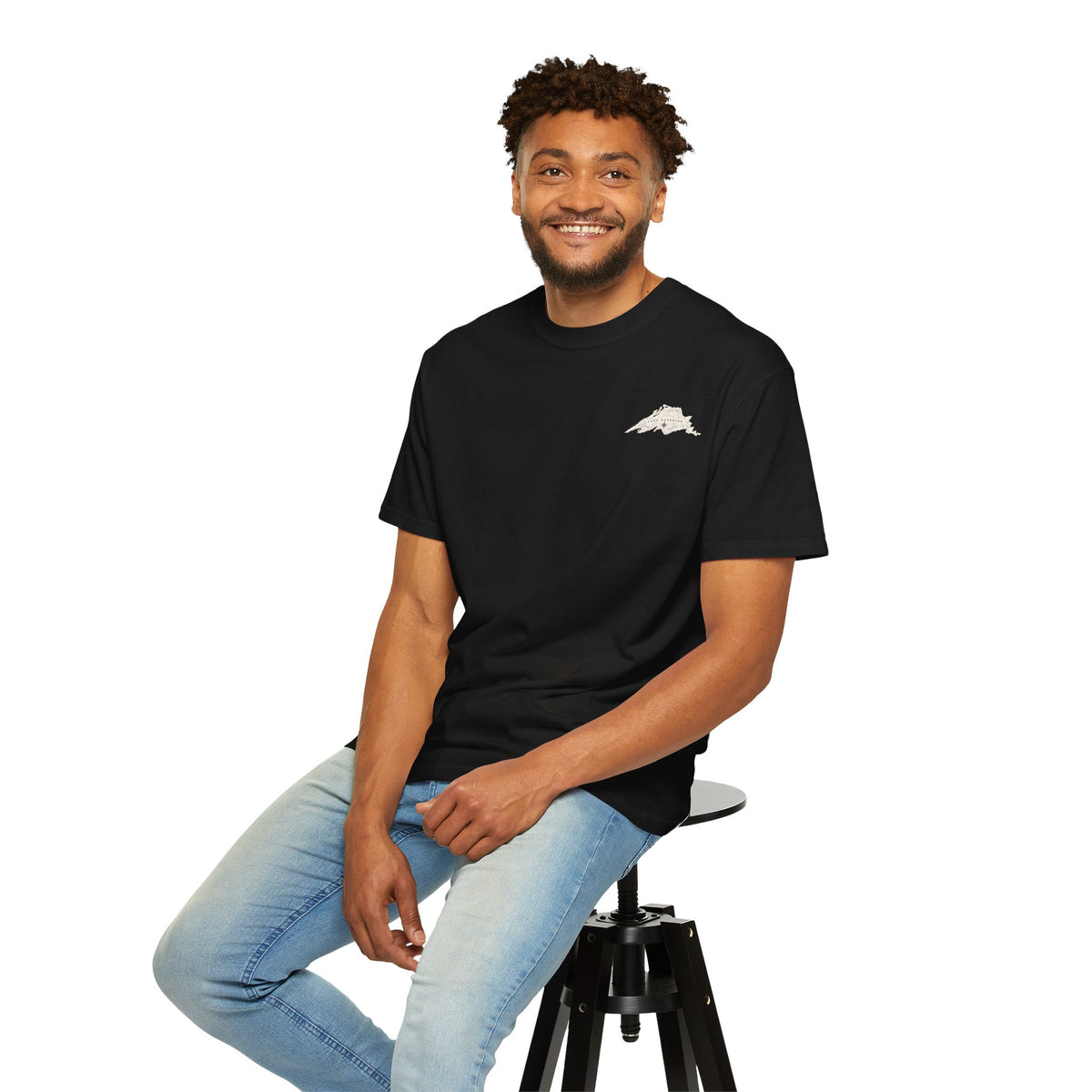 Up North Lake Superior T-Shirt | Forgive My Northern Attitude Graphic Tee