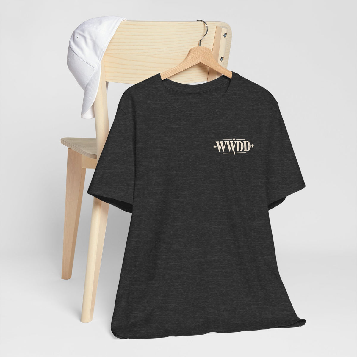 What Would Dolly Do? WWDD Two-Sided Tee | Lead With Kindness