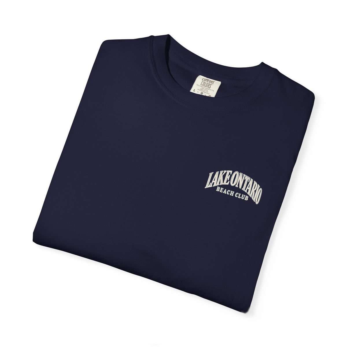 Lake Ontario Beach Club Tee