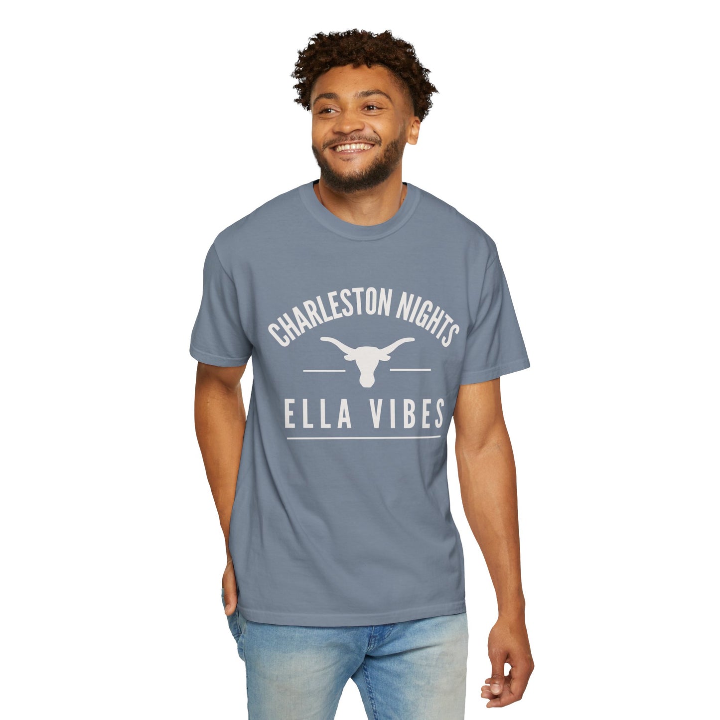 Charleston Nights Ella Vibes Shirt Country Concert Western Cowgirl Cowboy Unisex Graphic Concerts