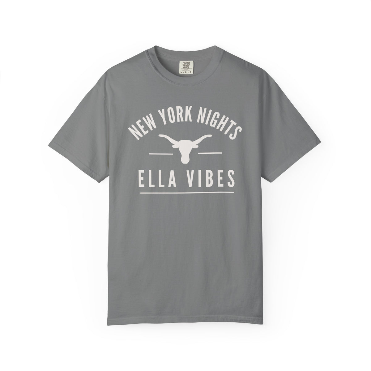 New York Nights Ella Vibes Shirt Country Concert Western Cowgirl Cowboy Unisex Graphic Tee New York Concerts