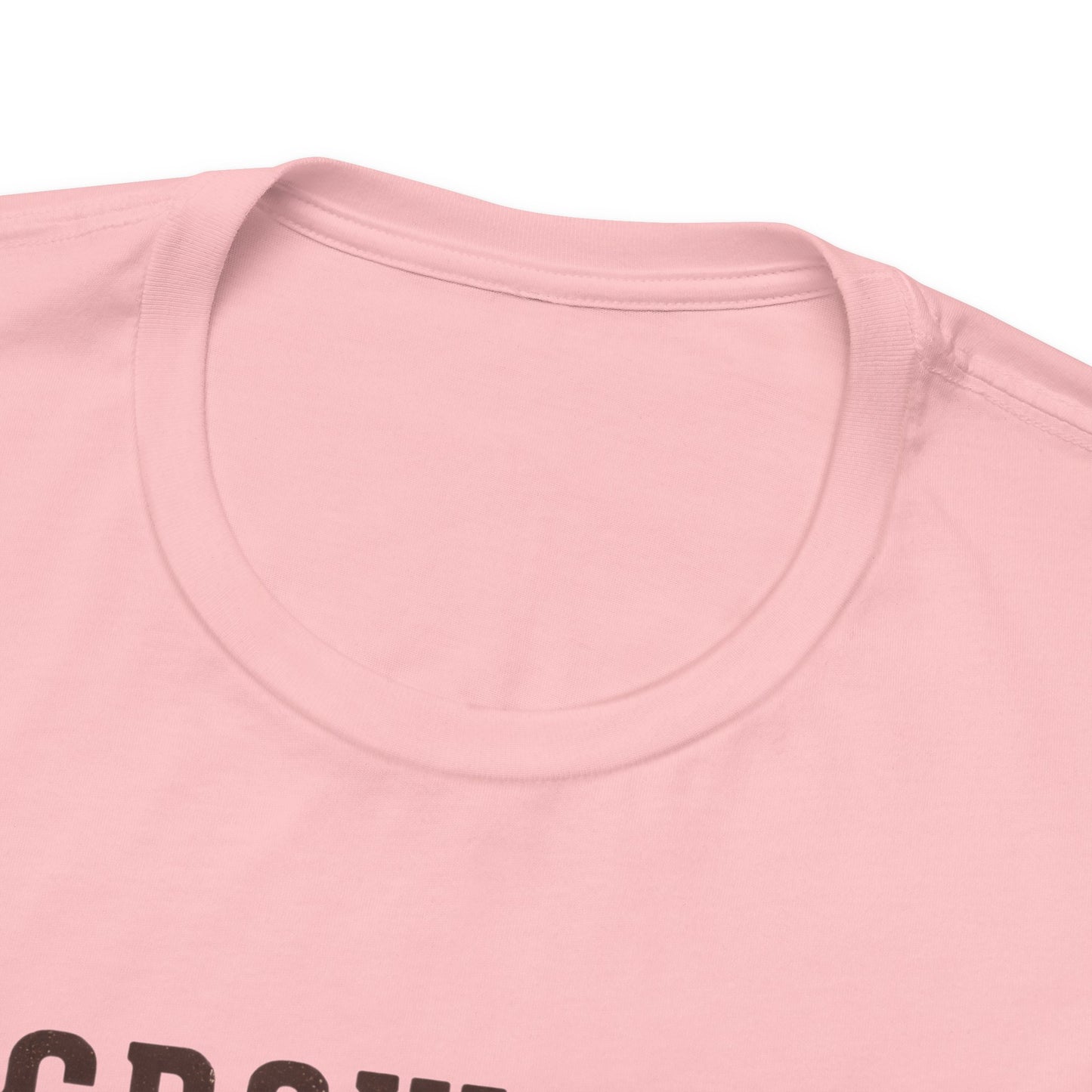 Crowbar Cowgirl Western Graphic Tee | Bella+Canvas 3001 | Rodeo Shirt