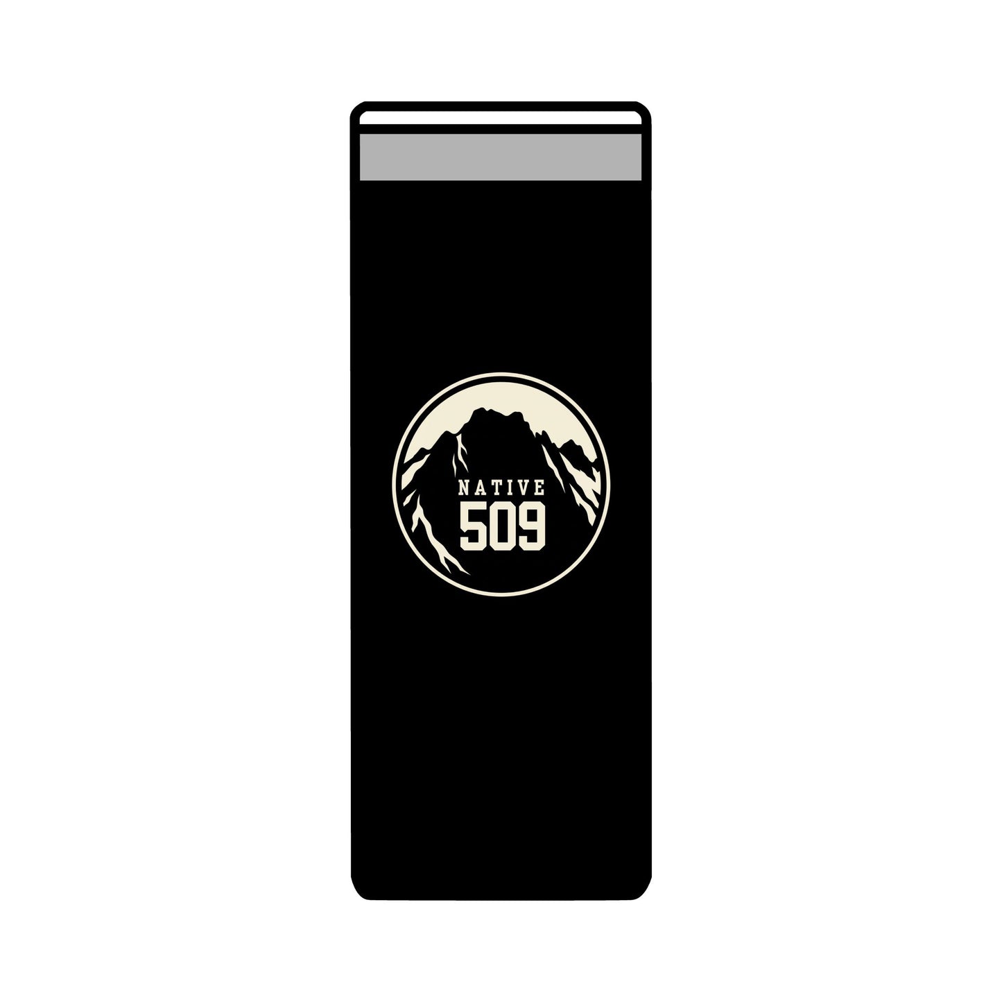 Native 509 Polar Camel 22oz Skinny Tumbler | Washington Area Code Travel Mug | Mountain Insulated Coffee Cup | Eastside Gift