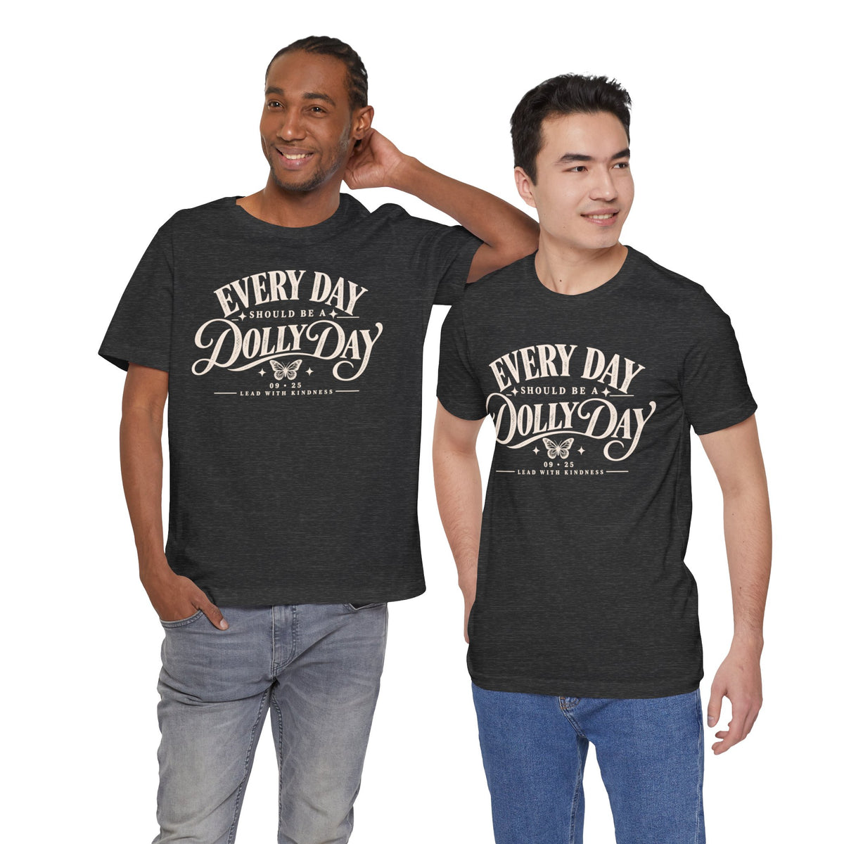 Every Day Should Be a Dolly Day – September 25 Tennessee Tee