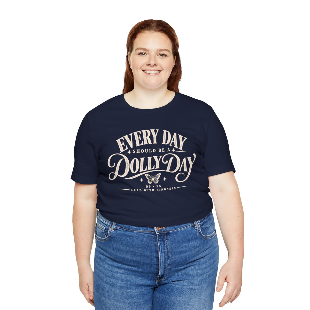 Every Day Should Be a Dolly Day – September 25 Tennessee Tee