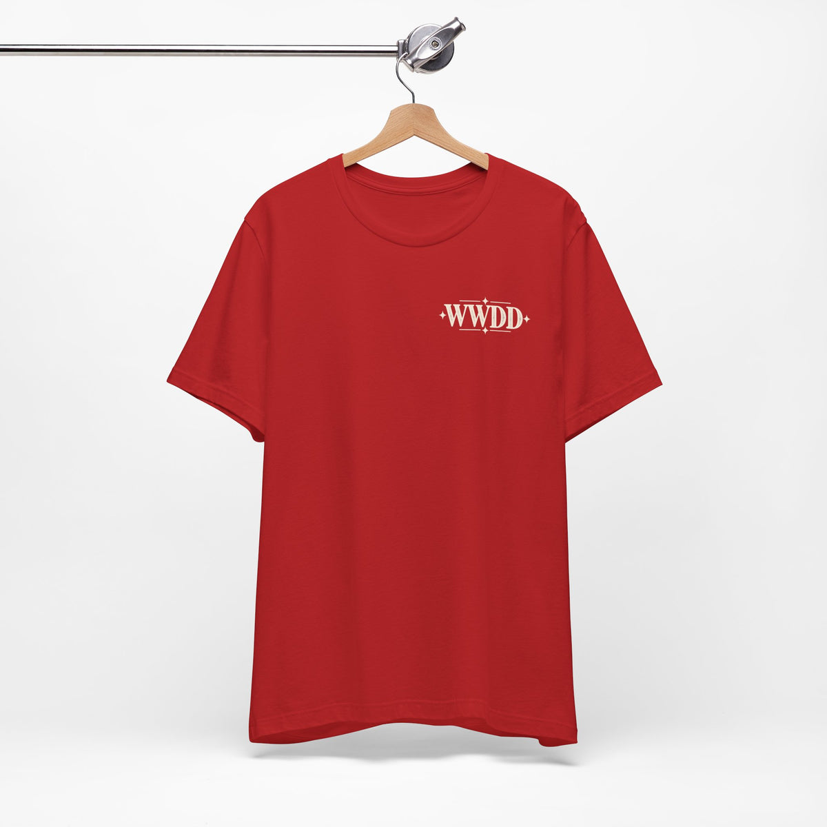 What Would Dolly Do? WWDD Two-Sided Tee | Lead With Kindness