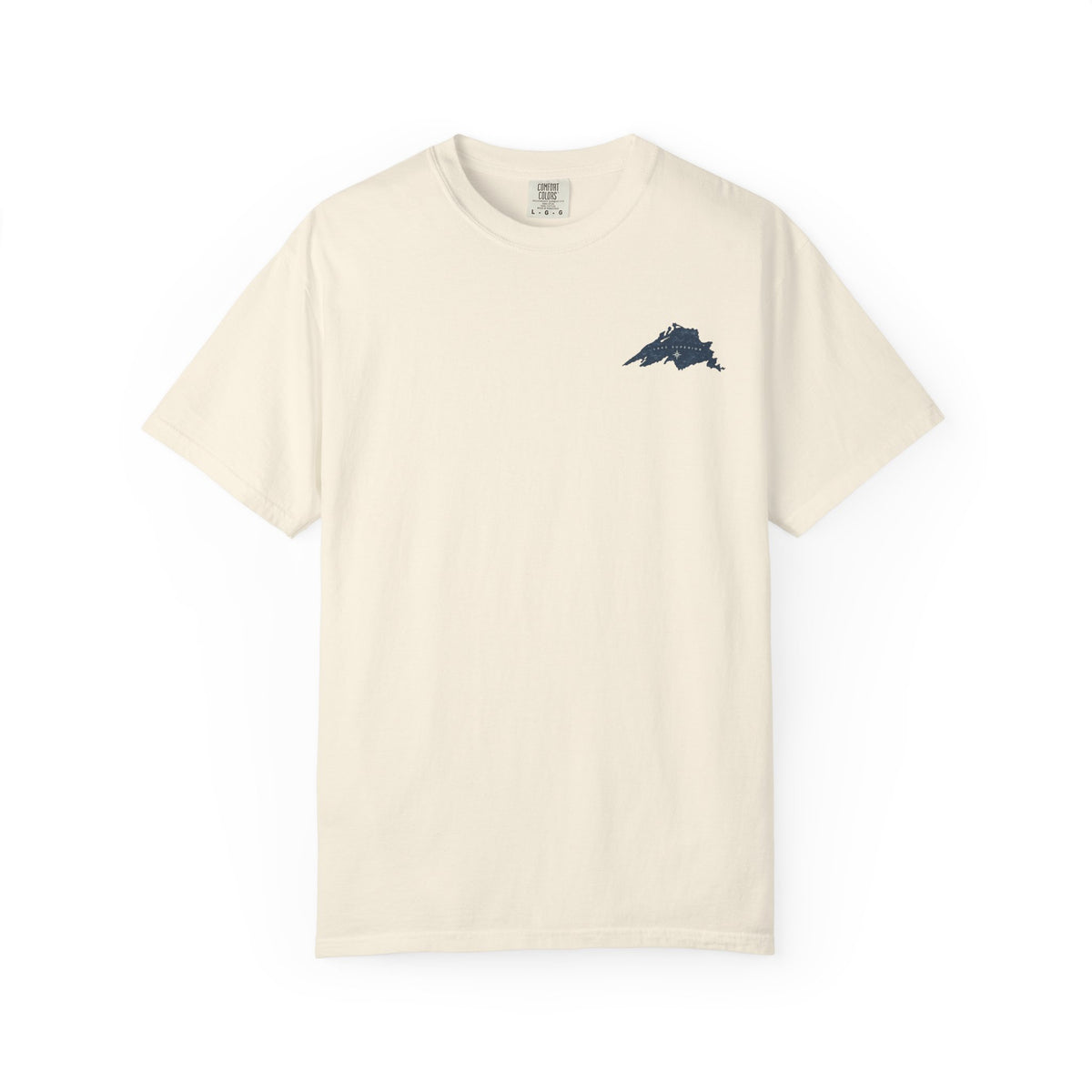 Up North Lake Superior T-Shirt | Forgive My Northern Attitude Graphic Tee