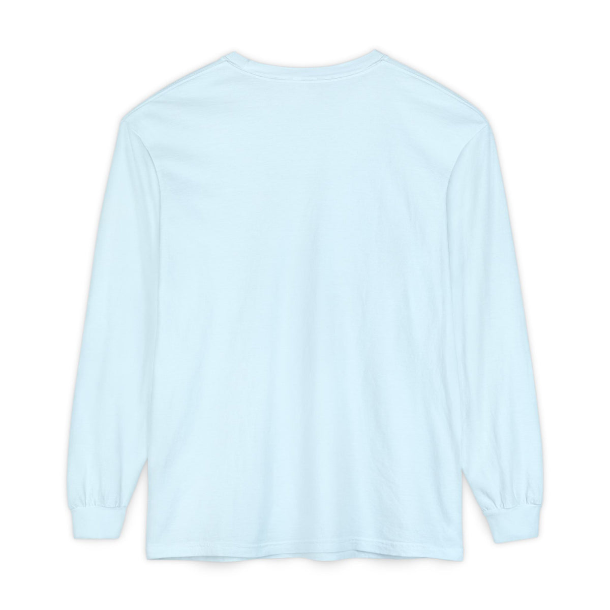 Up North Lake Superior “Raised Out in the Cold” Long Sleeve Tee