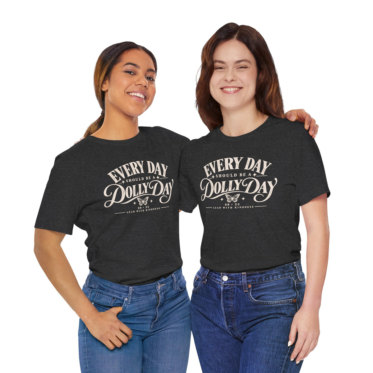 Every Day Should Be a Dolly Day – September 25 Tennessee Tee