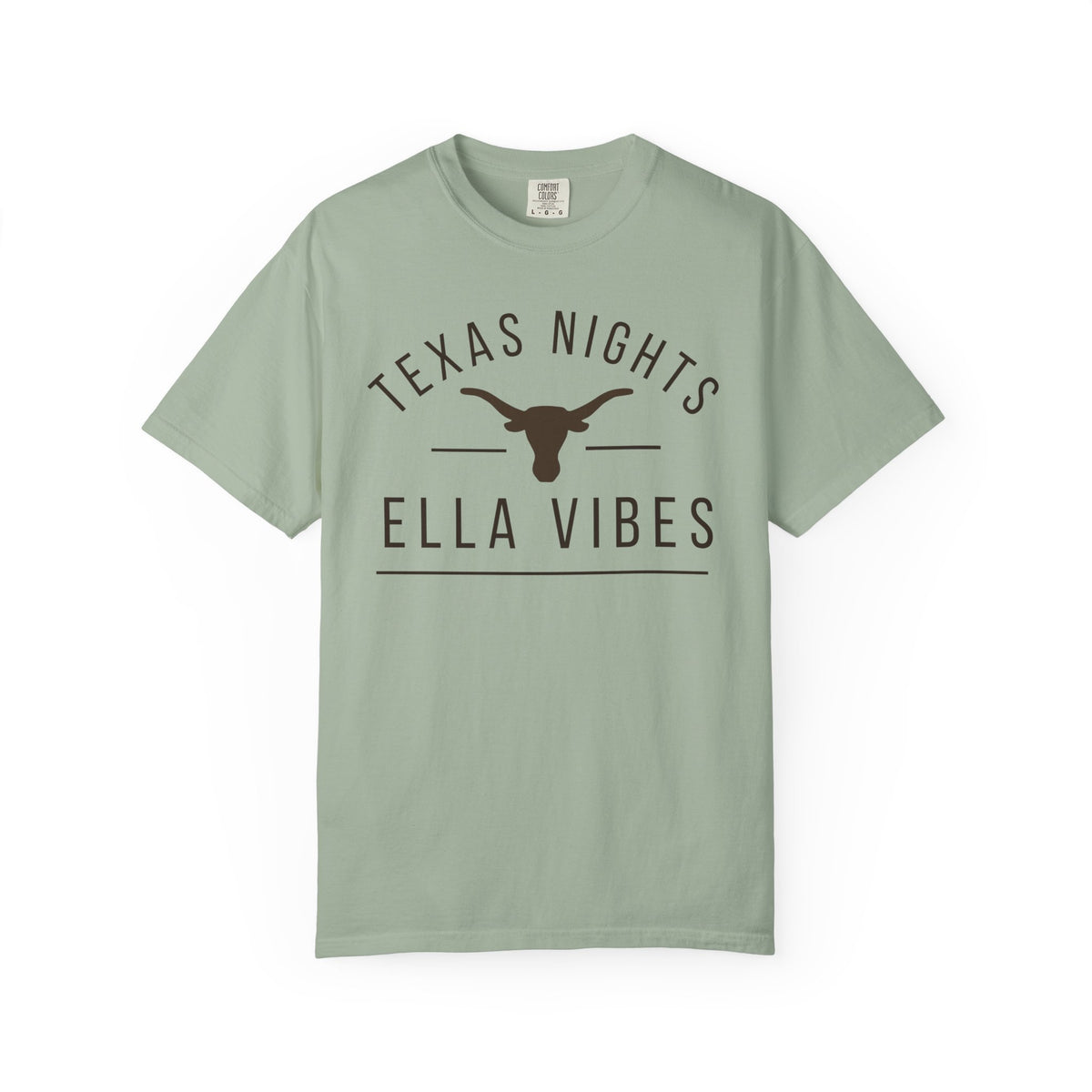 Texas Nights Ella Vibes Shirt In My Ella Era Country Concert Western Tee