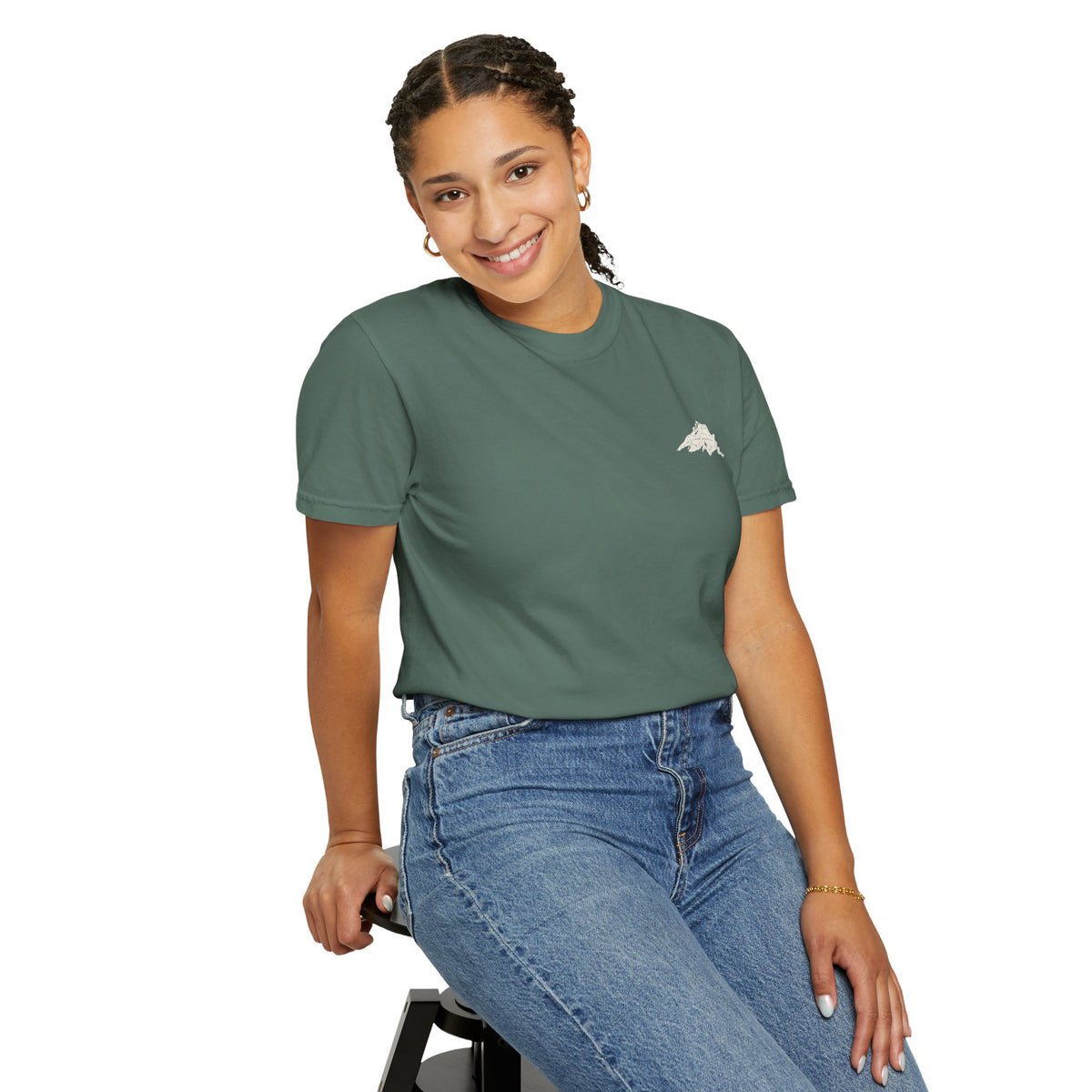 Up North Lake Superior T-Shirt | Forgive My Northern Attitude Graphic Tee