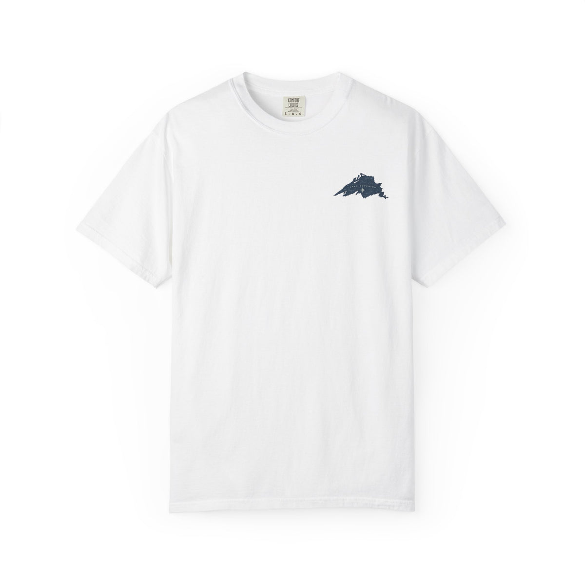 Up North Lake Superior T-Shirt | Forgive My Northern Attitude Graphic Tee