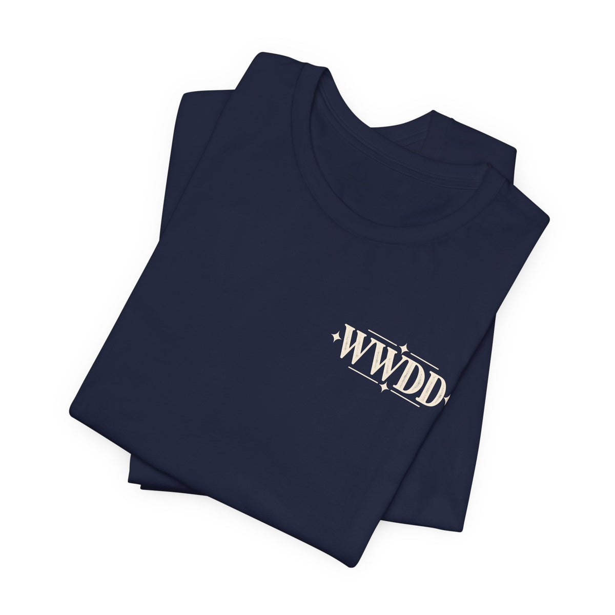 What Would Dolly Do? WWDD Two-Sided Tee | Lead With Kindness