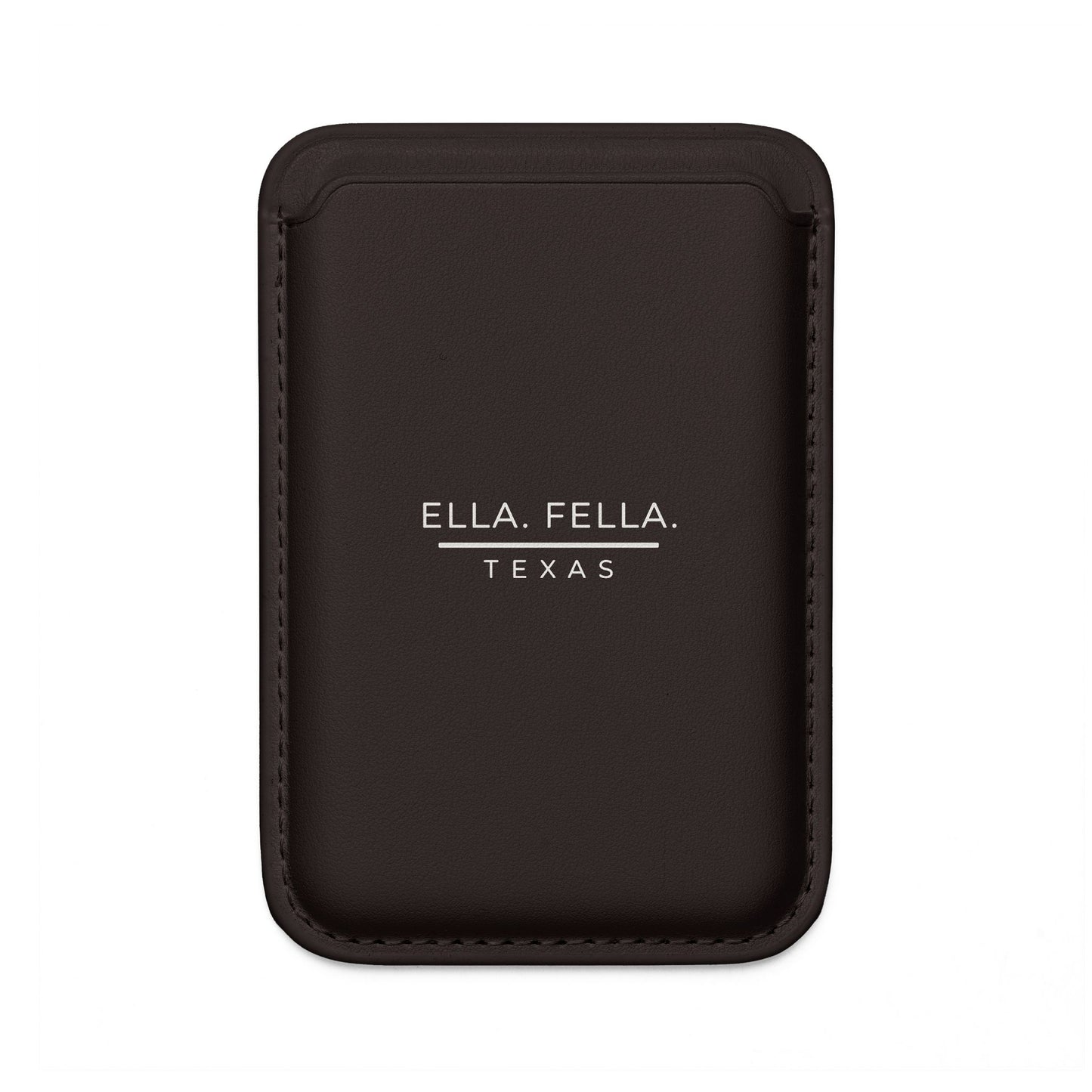 Ella Fella Texas Wallet (Magsafe Compatible) Money Clip iPhone Samsung Country Music