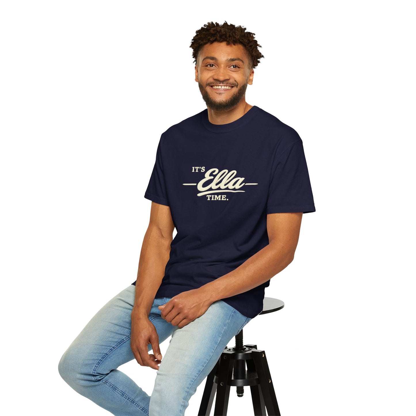 Country Concert Shirt | It's Ella Time Shirt | Country Music Tee | Western Graphic Tee | Unisex
