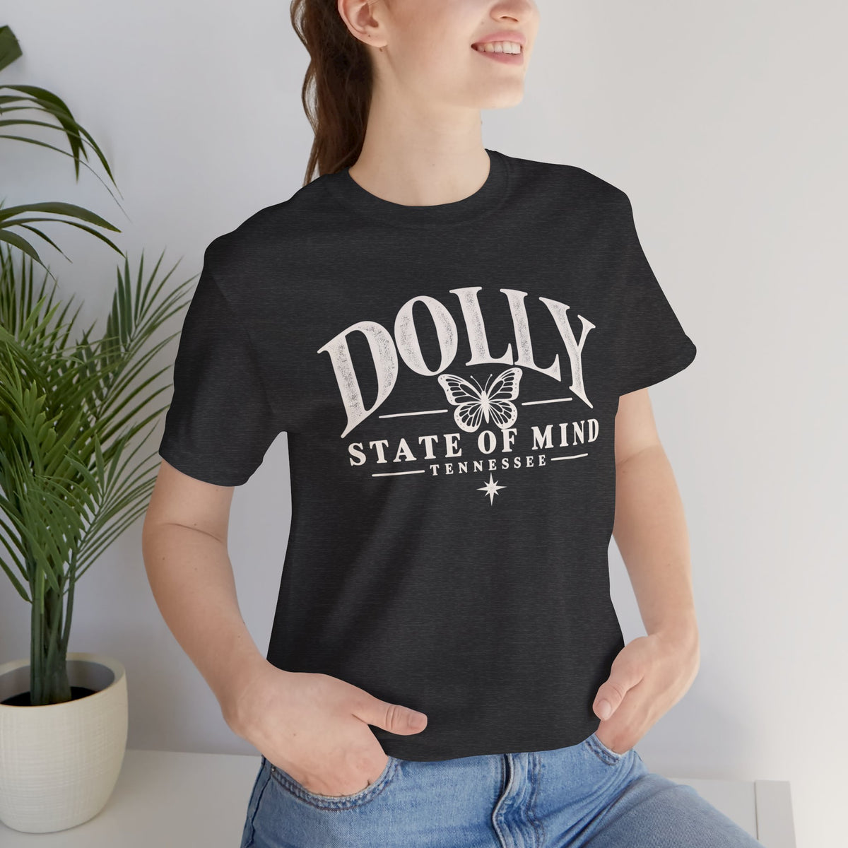 Dolly State of Mind Tee | Tennessee Inspired Graphic T-Shirt