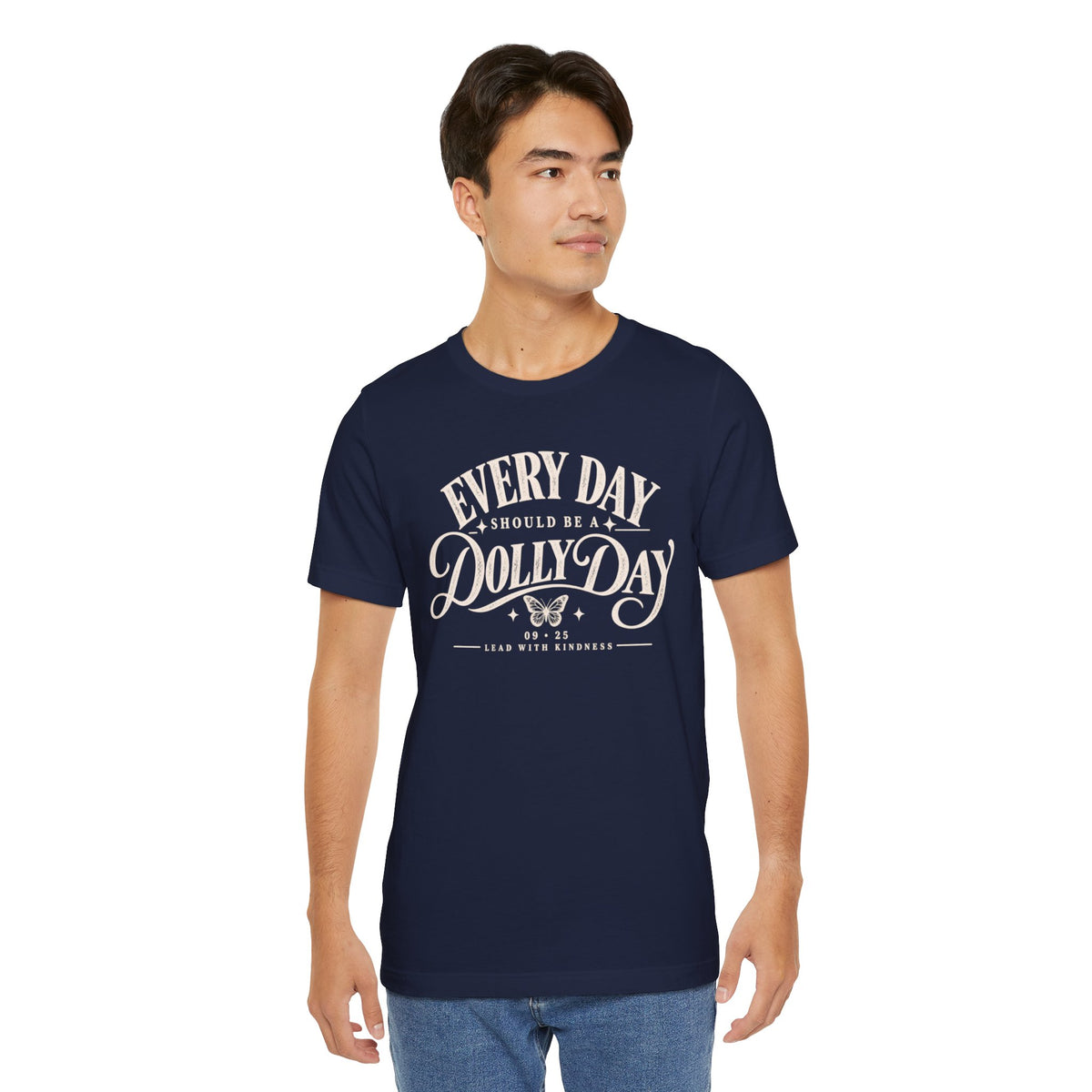 Every Day Should Be a Dolly Day – September 25 Tennessee Tee