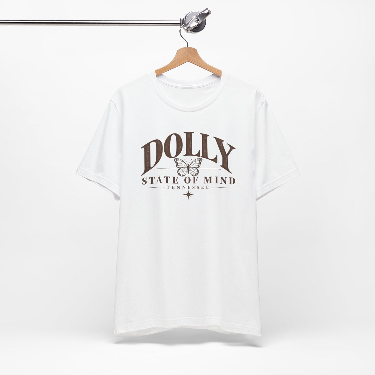 Dolly State of Mind Tee | Tennessee Inspired Graphic T-Shirt