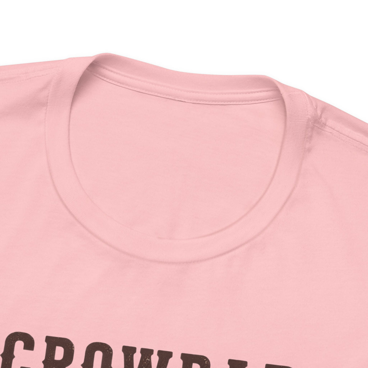 Crowbar Cowgirl Western Graphic Tee | Bella+Canvas 3001 | Rodeo Shirt