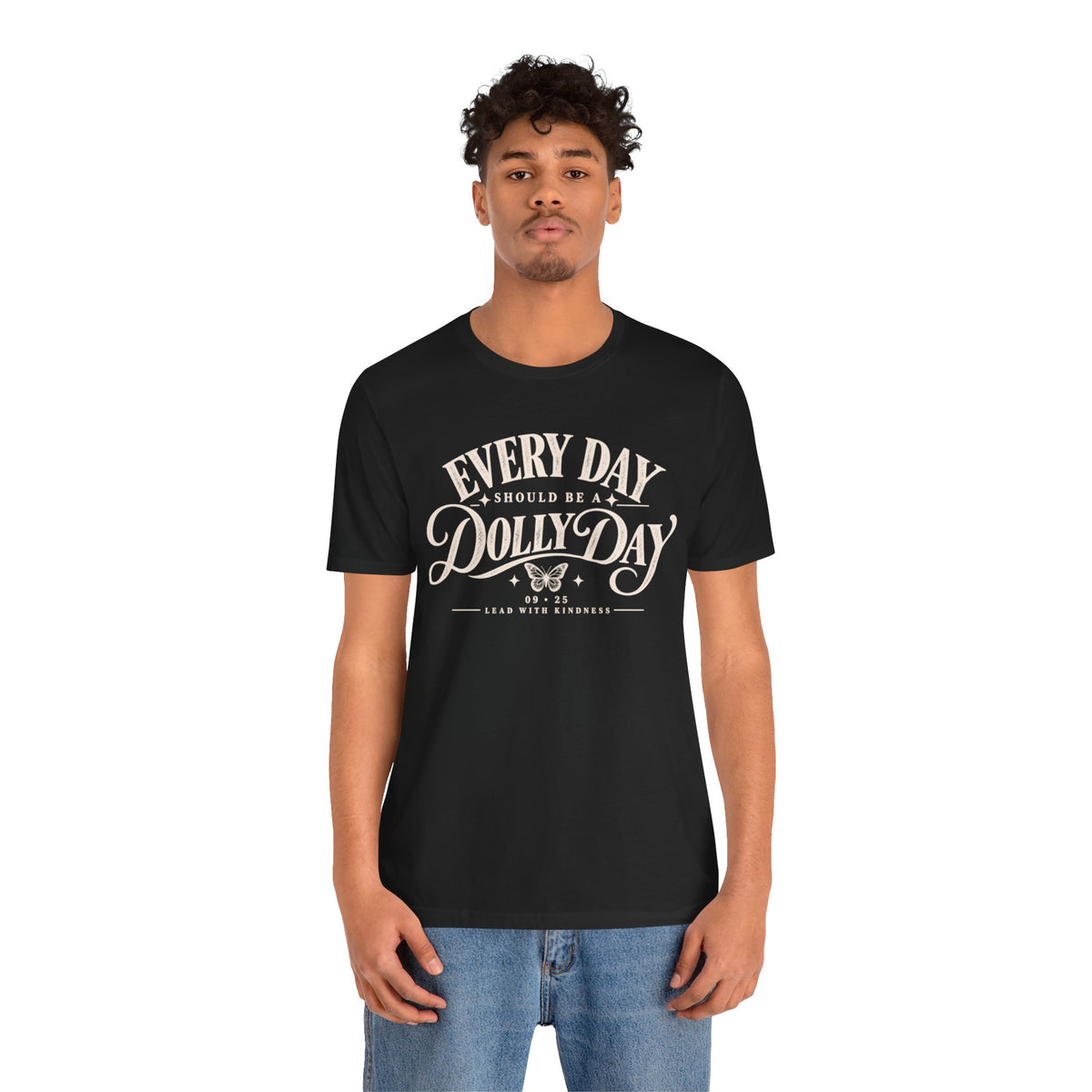 Every Day Should Be a Dolly Day – September 25 Tennessee Tee