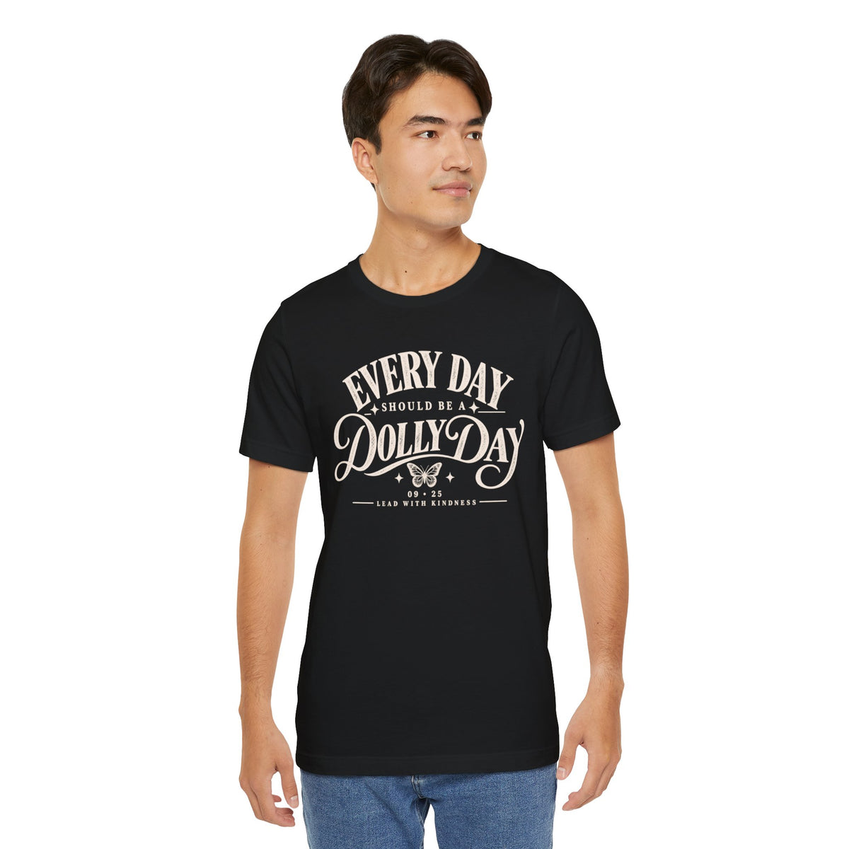 Every Day Should Be a Dolly Day – September 25 Tennessee Tee