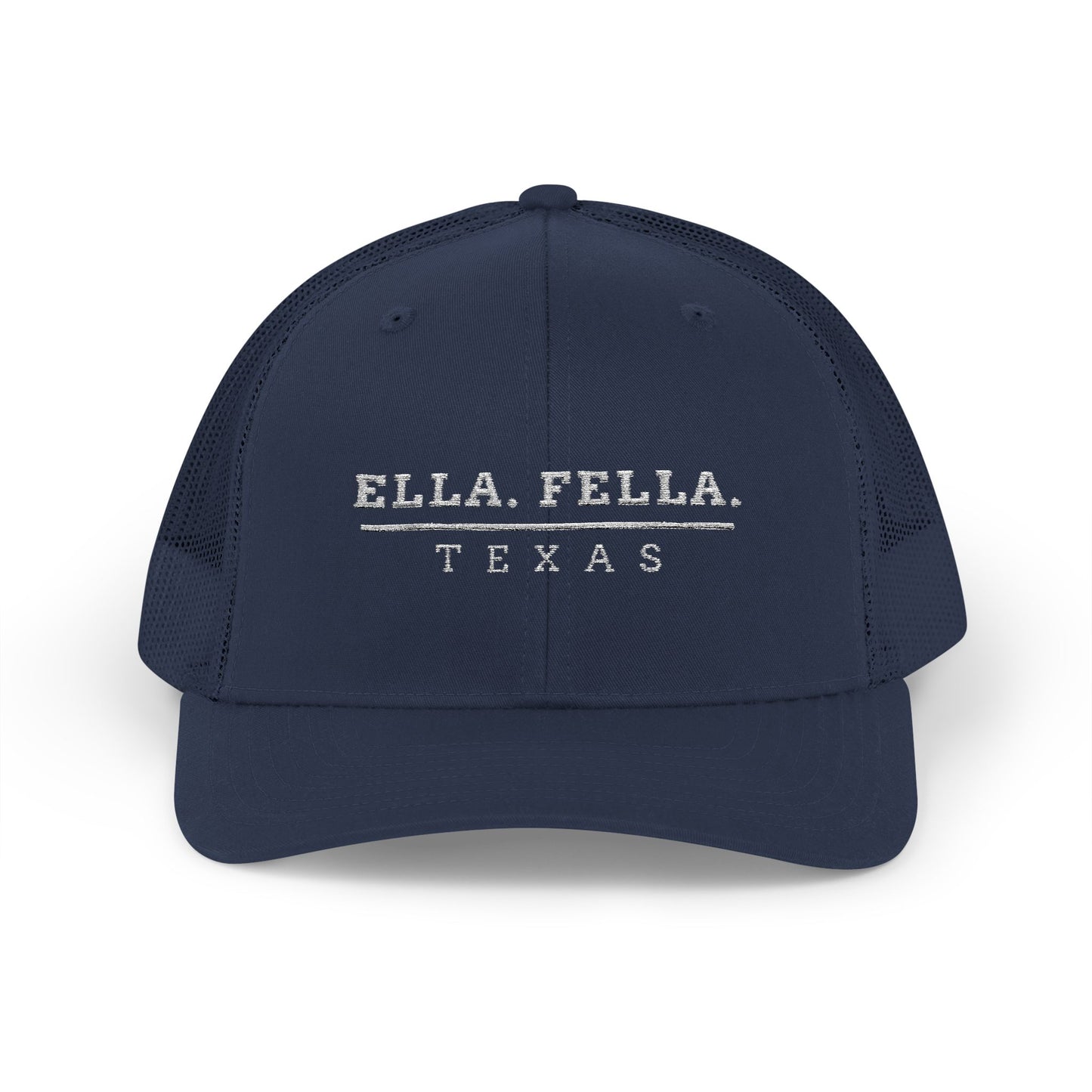 Ella Fella Texas Hat Country Music Fan Adjustable Baseball Cap Western Style