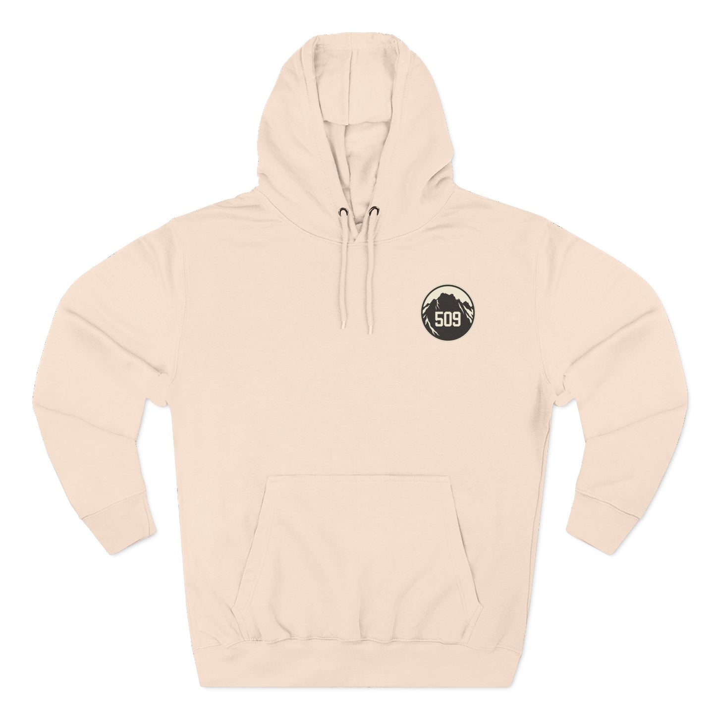 Roslyn Washington Hoodie | Mount Stuart Hoodie | 509 Hoodie | PNW Sweatshirt | Cle Elum | Suncadia | Leavenworth | Washington Hoodie