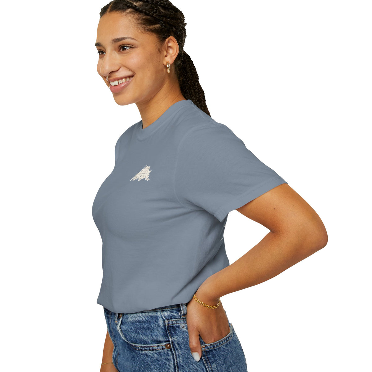 Up North Lake Superior T-Shirt | Forgive My Northern Attitude Graphic Tee