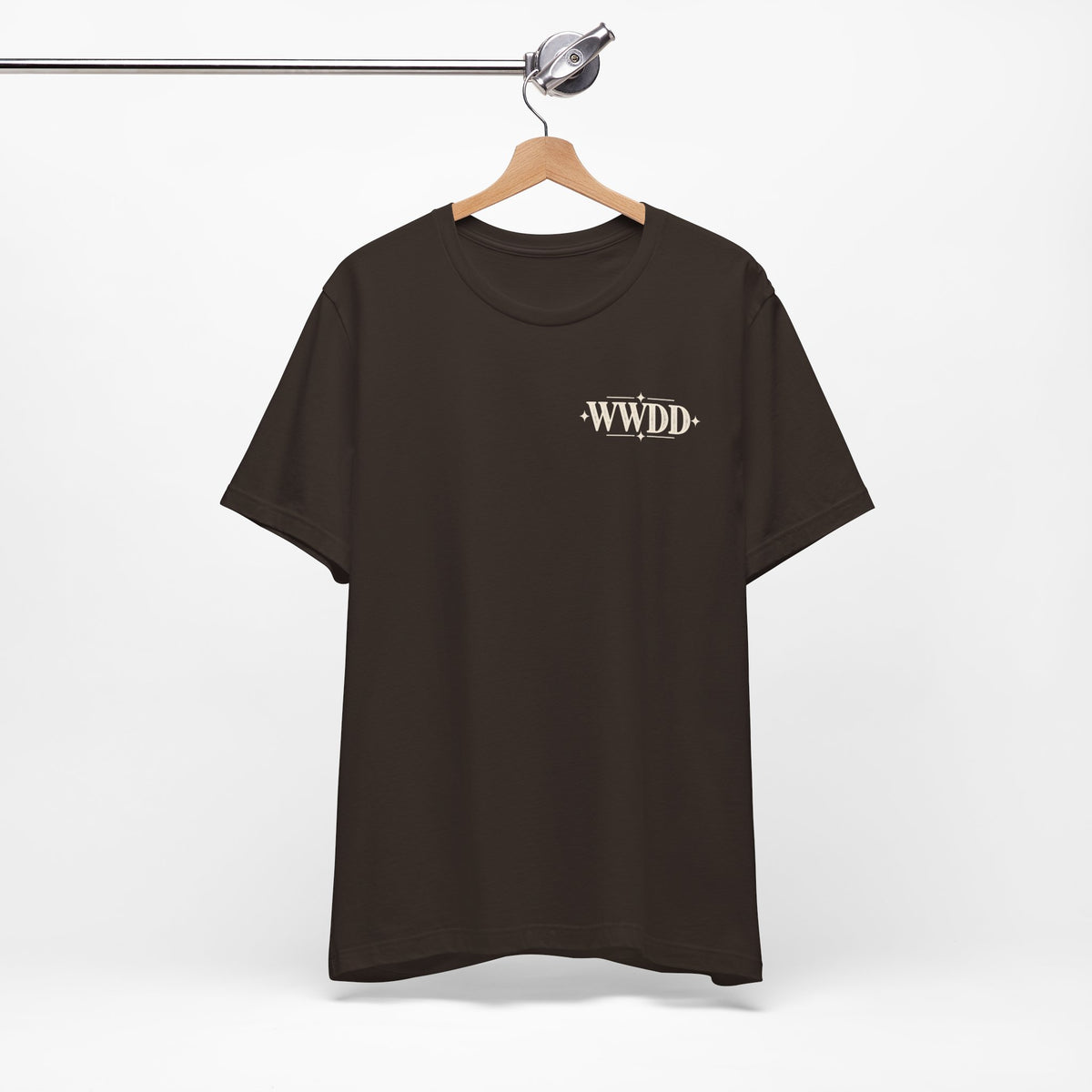 What Would Dolly Do? WWDD Two-Sided Tee | Lead With Kindness