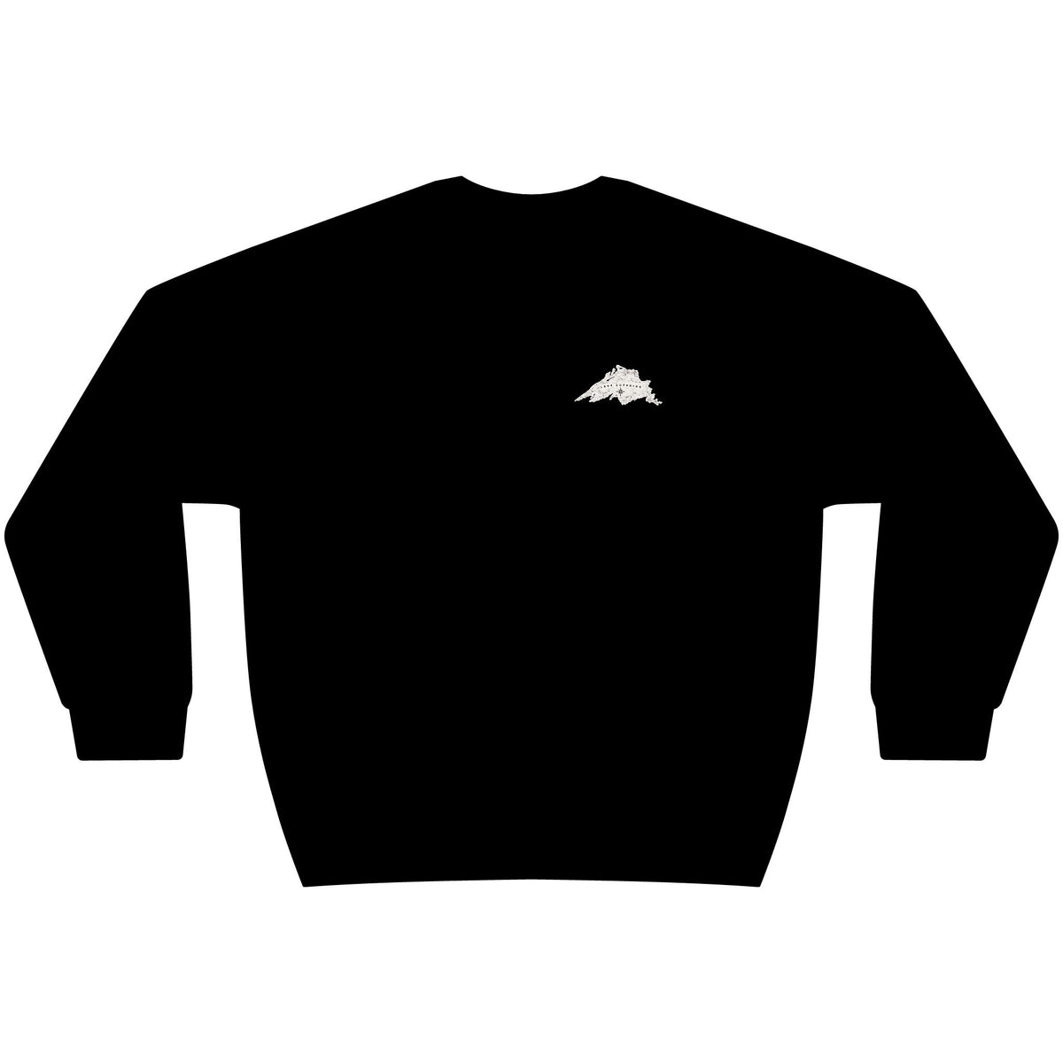 Up North Lake Superior “Forgive My Northern Attitude” Crewneck Sweatshirt