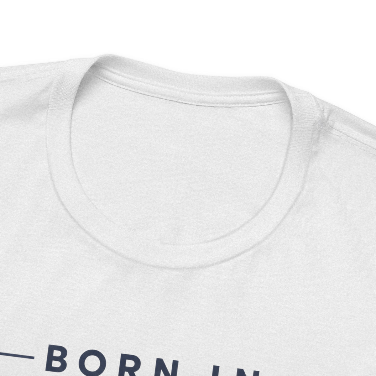 Born in Washington Pickleball 1965 Unisex Tee