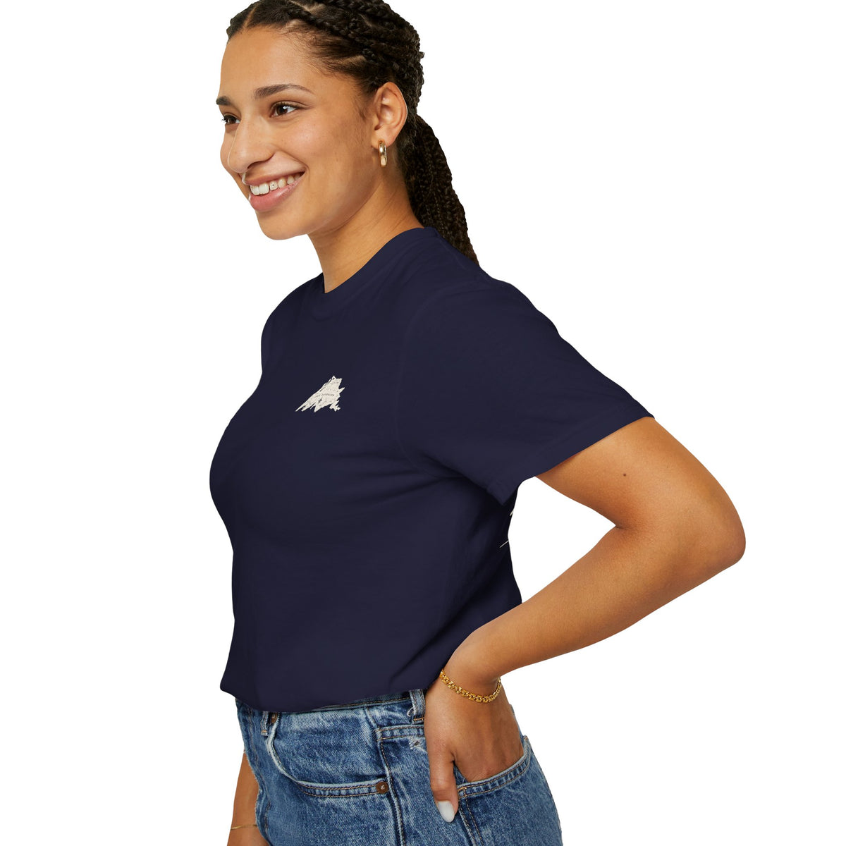 Up North Lake Superior T-Shirt | Forgive My Northern Attitude Graphic Tee