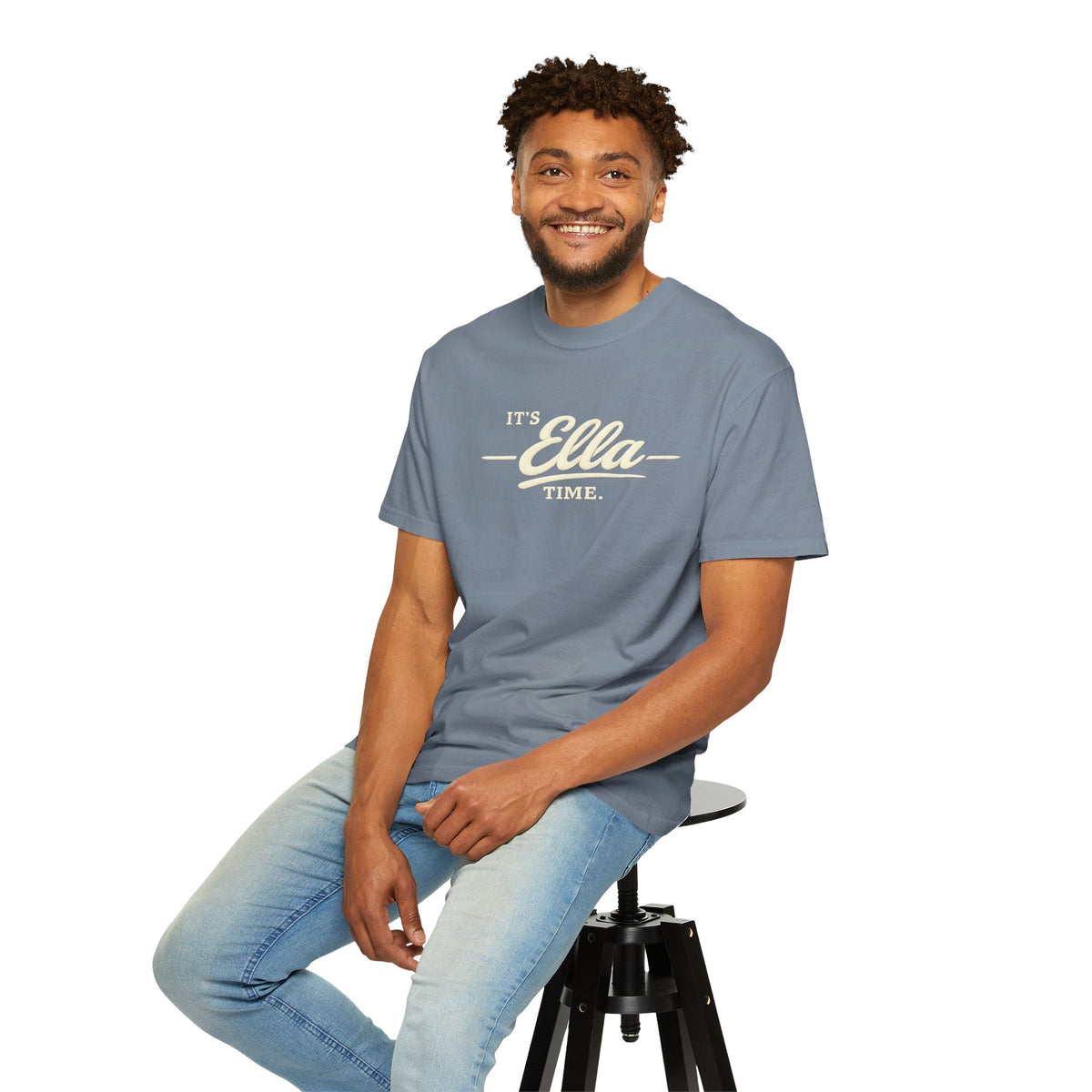 Country Concert Shirt | It's Ella Time Shirt | Country Music Tee | Western Graphic Tee | Unisex