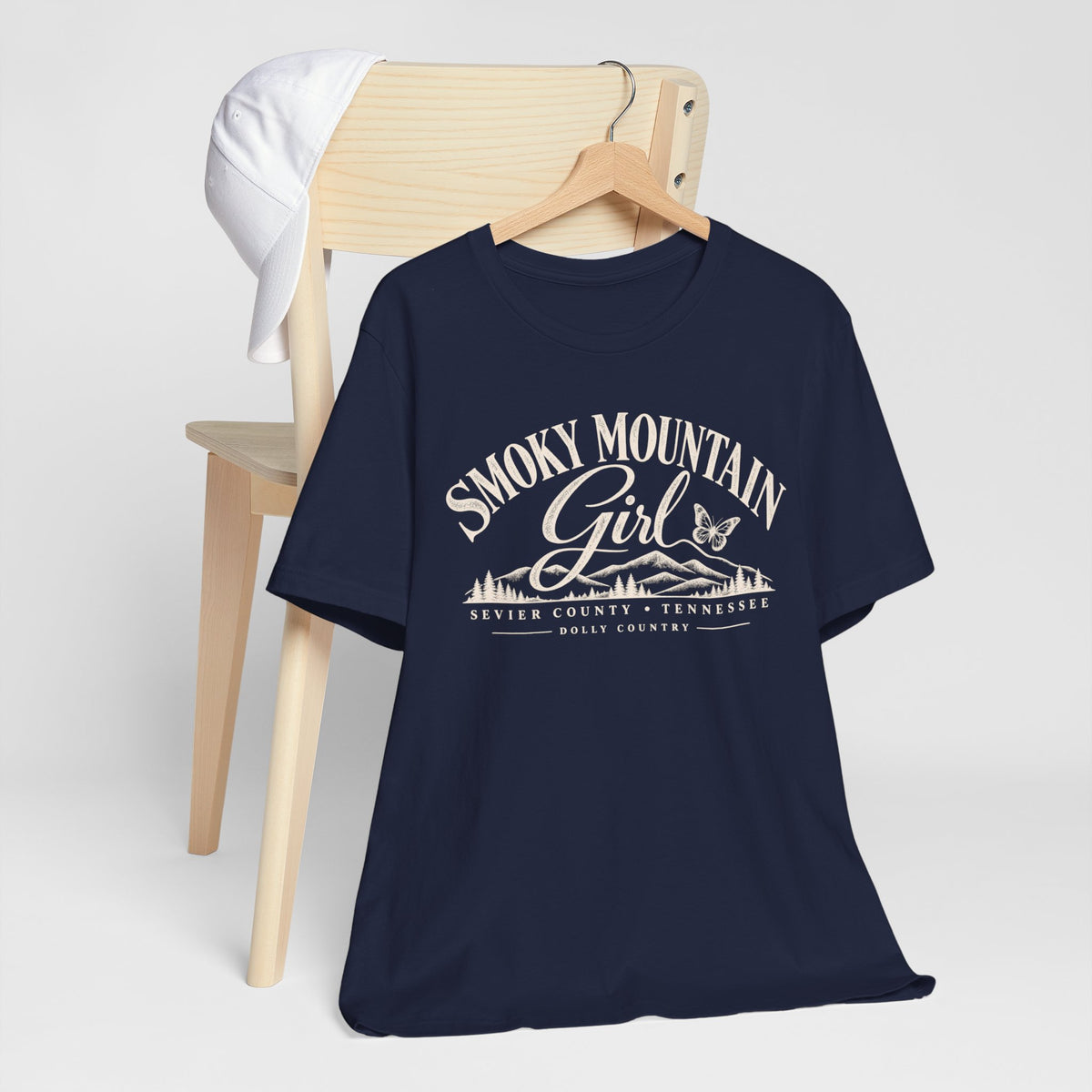 Smoky Mountain Girl – Dolly Parton Day September 25 Tennessee Tee
