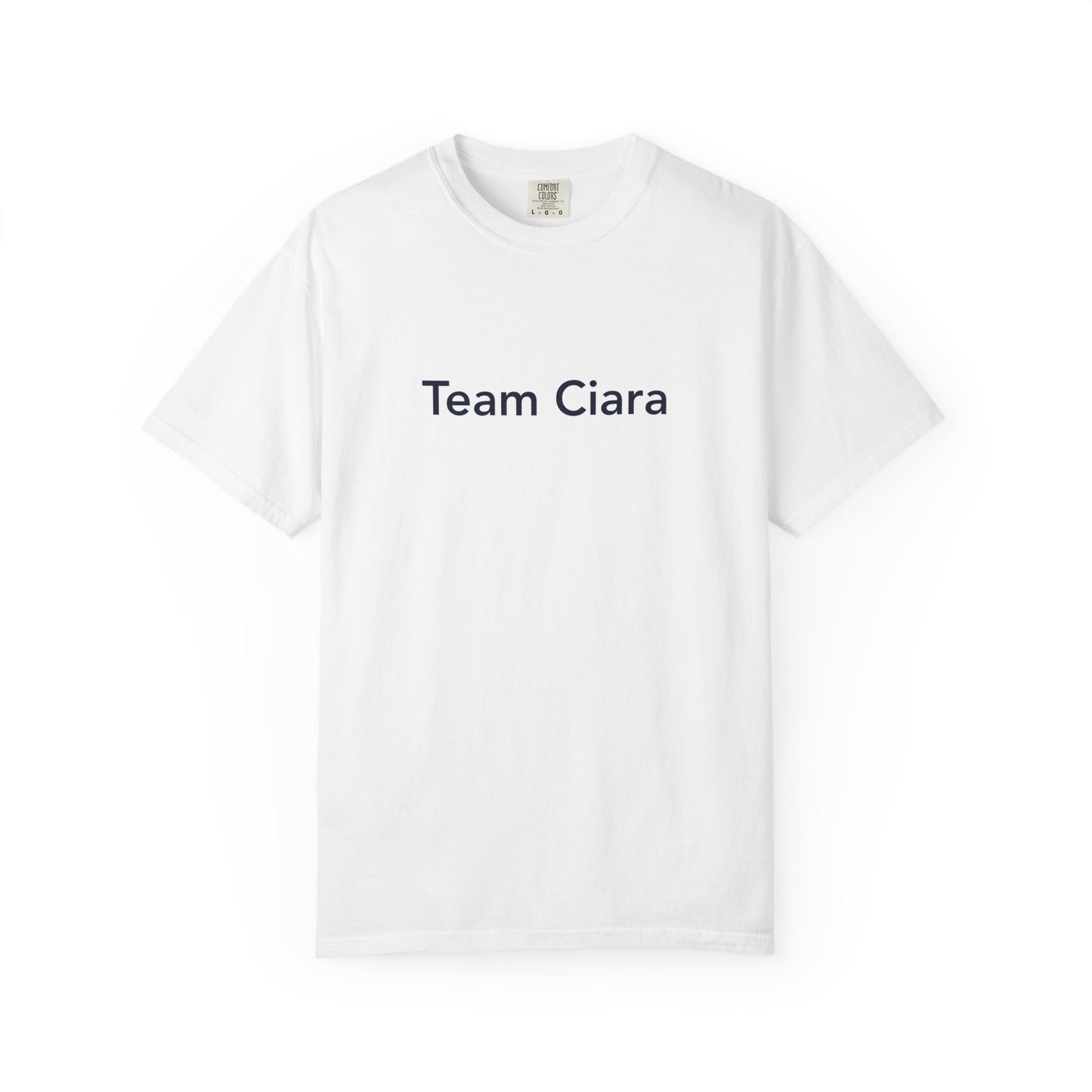 Team Ciara Shirt, Summer House Shirt, Bravo Fan Tee, Reality TV Graphic Tee, Summer House Fan Gift, Unisex Shirt