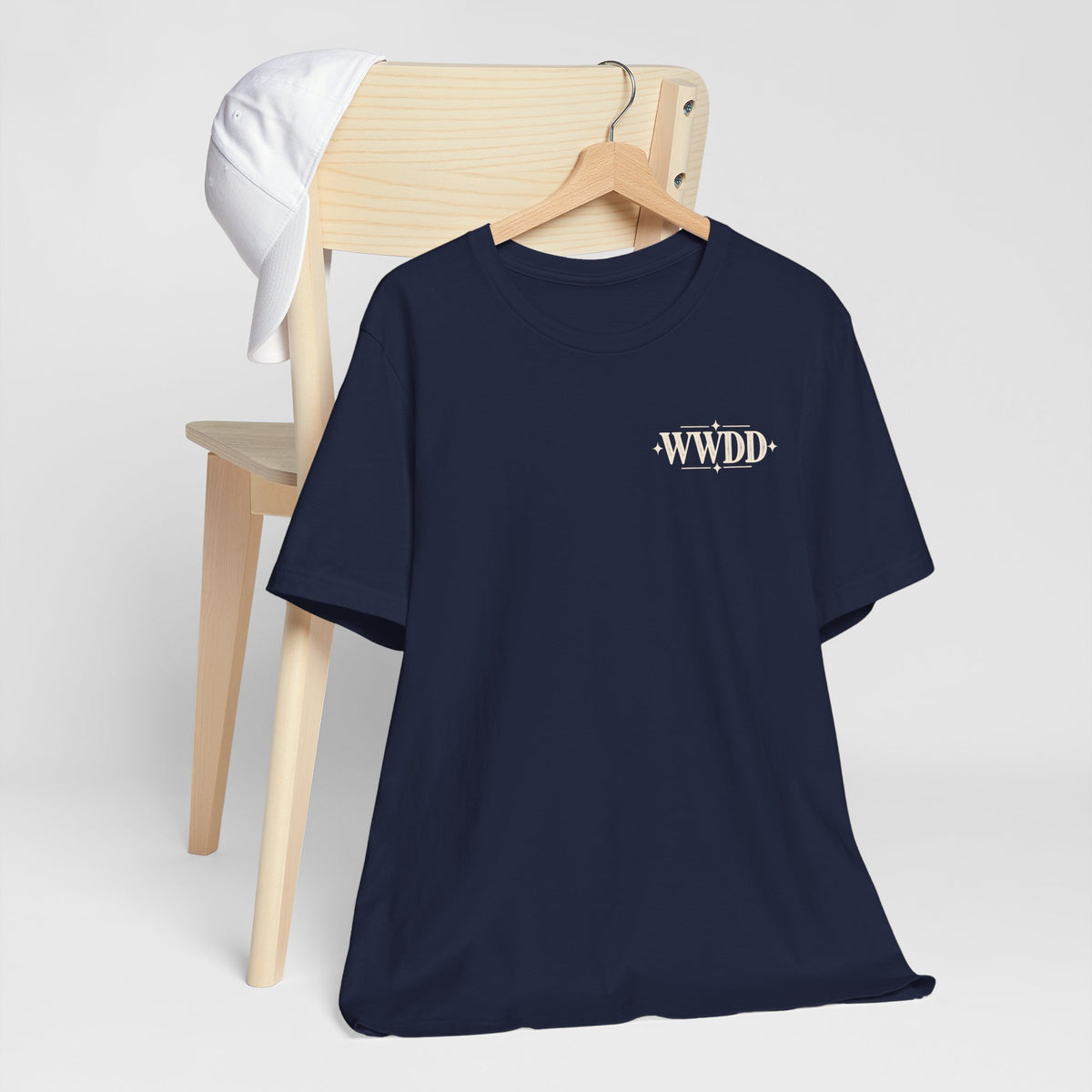What Would Dolly Do? WWDD Two-Sided Tee | Lead With Kindness