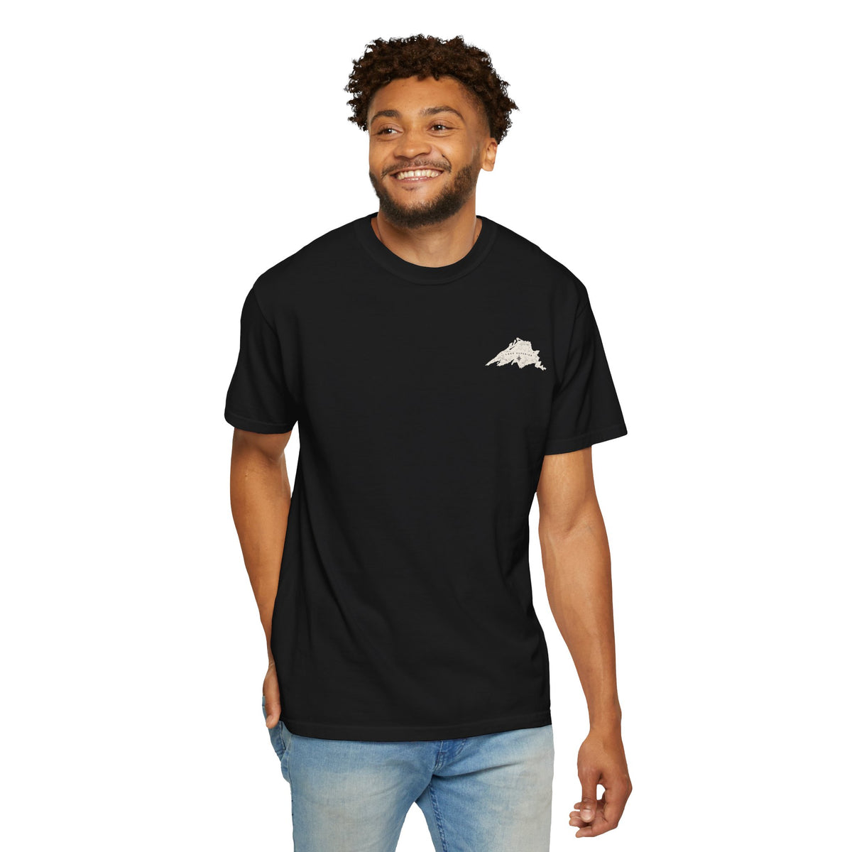 Up North Lake Superior T-Shirt | Forgive My Northern Attitude Graphic Tee