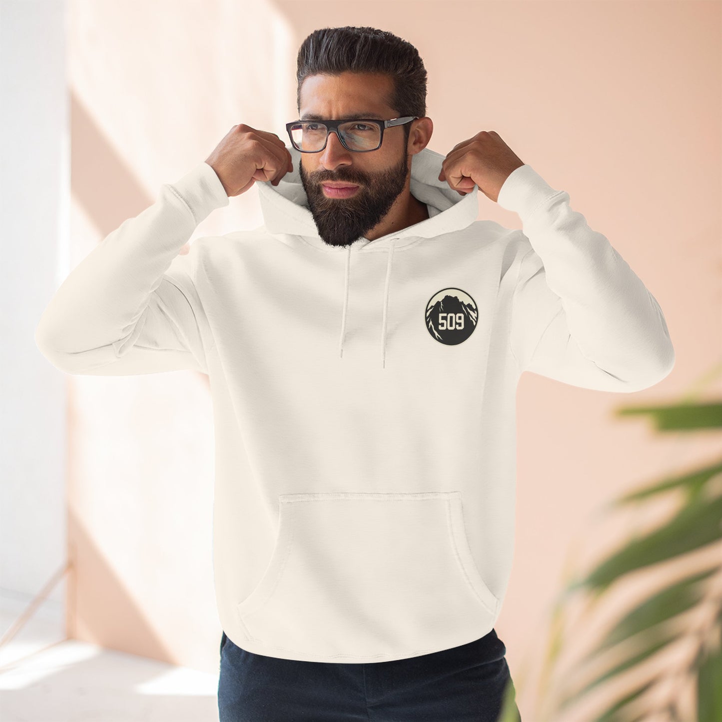 Roslyn Washington Hoodie | Mount Stuart Hoodie | 509 Hoodie | PNW Sweatshirt | Cle Elum | Suncadia | Leavenworth | Washington Hoodie