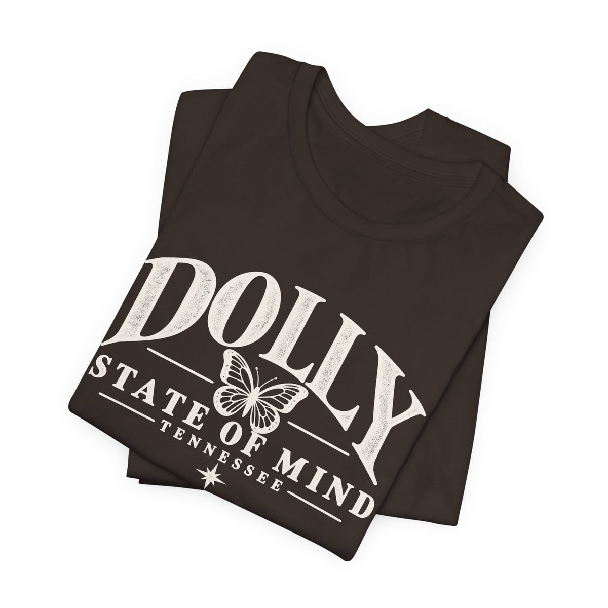 Dolly State of Mind Tee | Tennessee Inspired Graphic T-Shirt