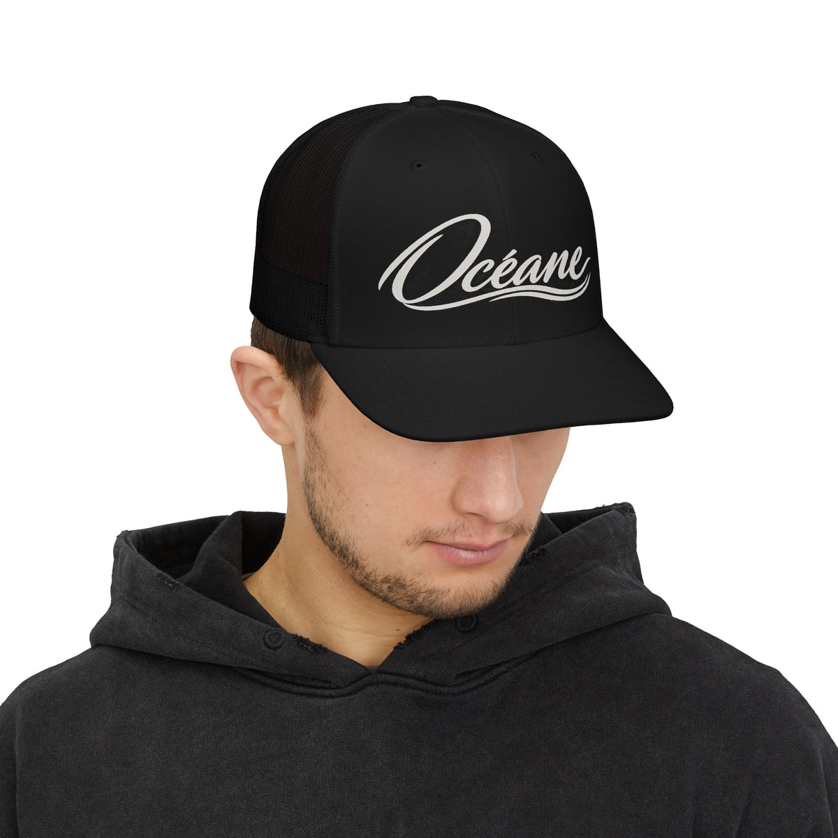 Snapback Trucker Cap