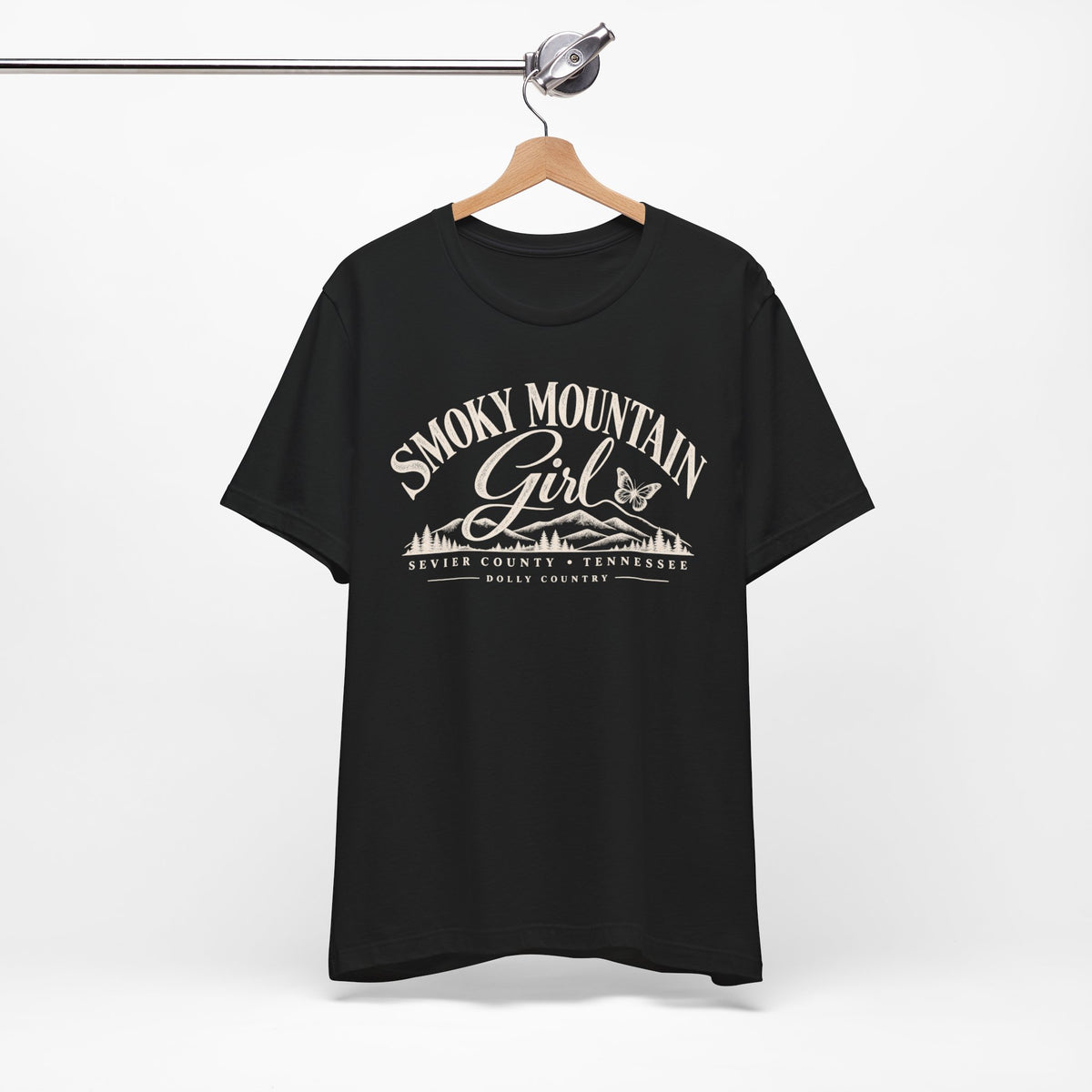 Smoky Mountain Girl – Dolly Parton Day September 25 Tennessee Tee