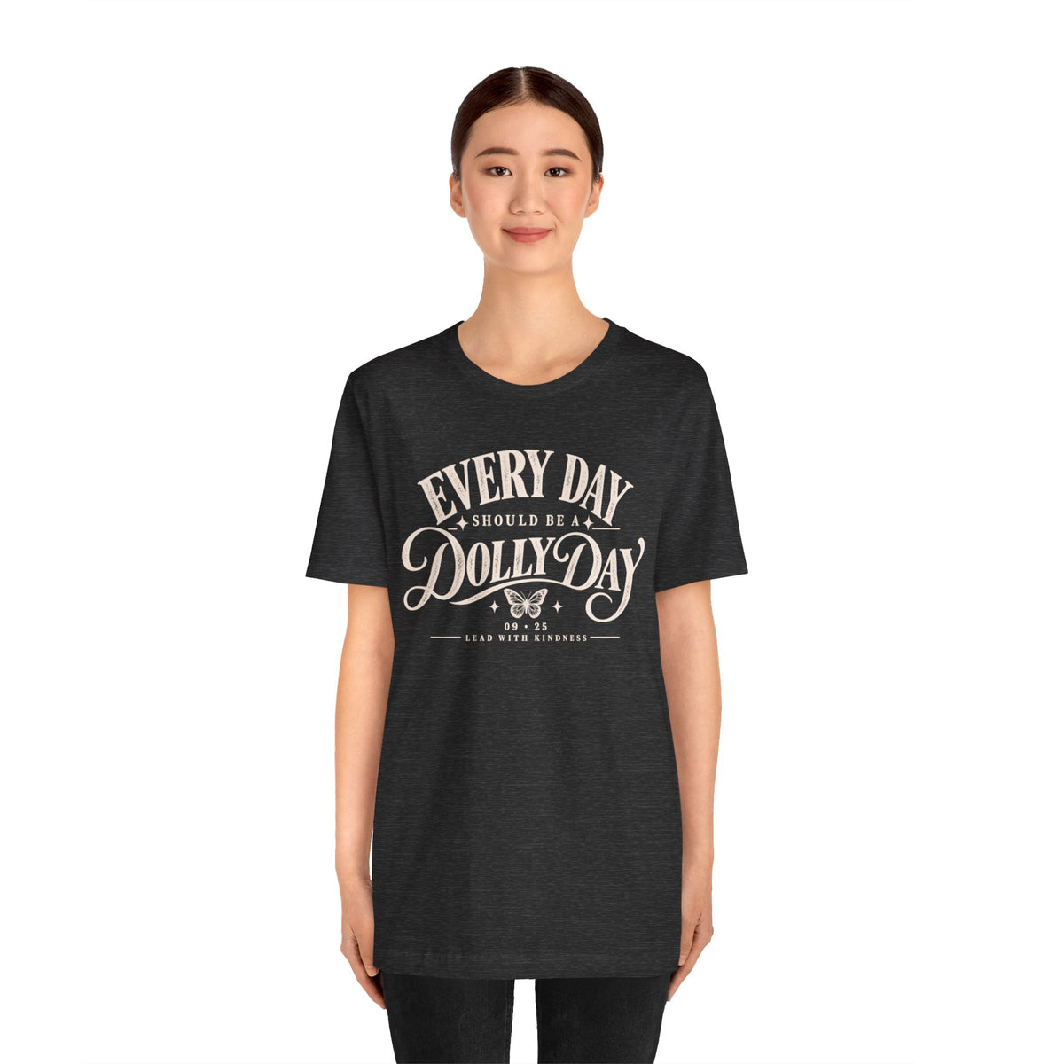 Every Day Should Be a Dolly Day – September 25 Tennessee Tee